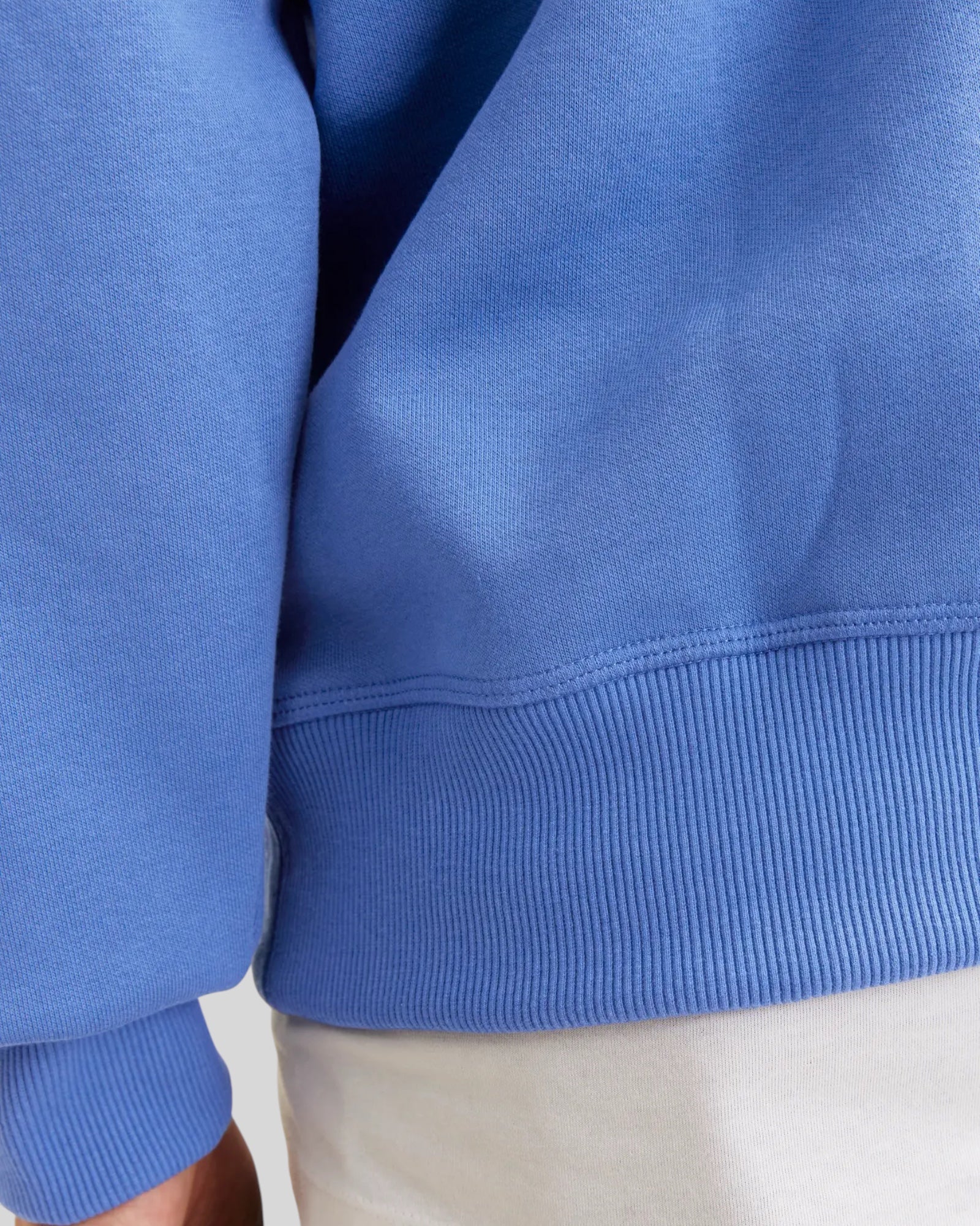 Felpa Con Cappuccio Jcounion Print Sweat Hoodie Beacoup Blue 12273915 Jack & Jones