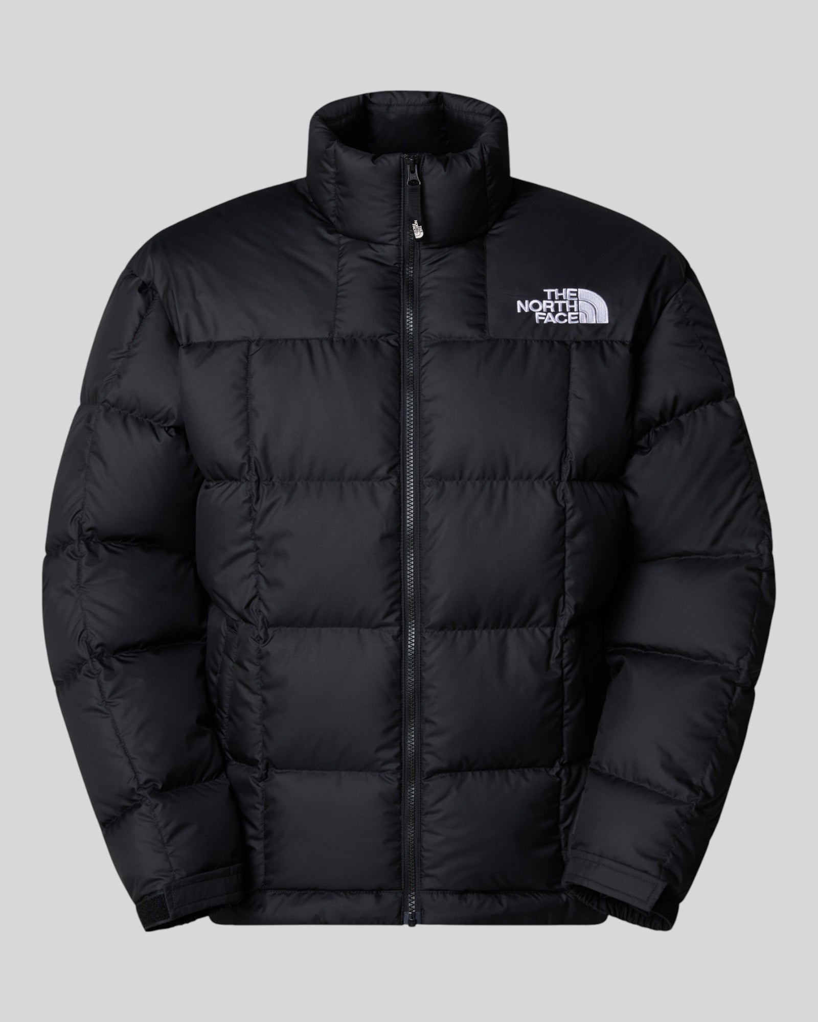 Giubbotto In Piumino M Lhotse Nero NF0A3Y23G0E The North Face