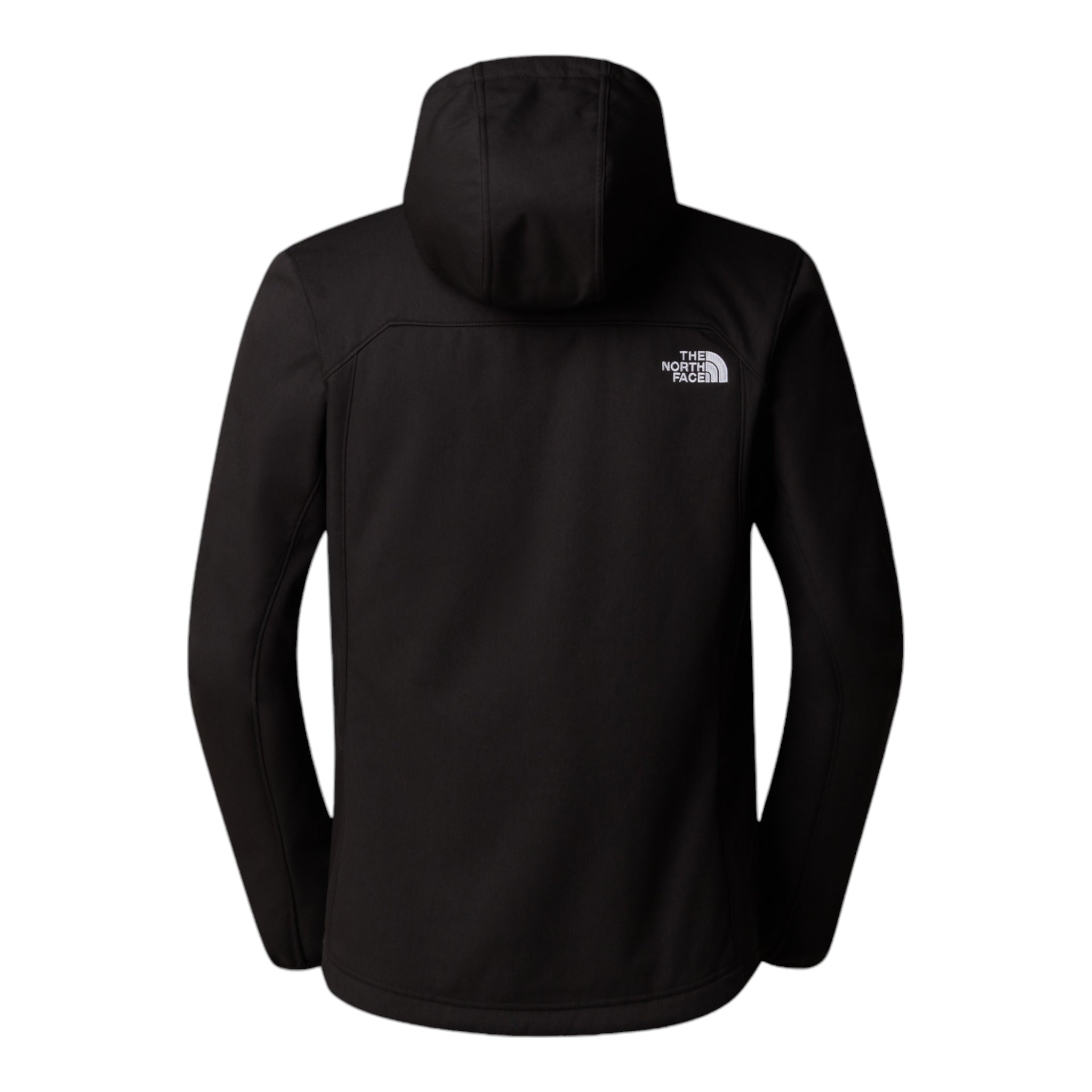 Giubbotto Con Cappuccio M Quest Hoodie Softshell Nero NF0A3YFP4H0 The North Face