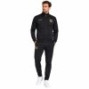 Tuta Uomo FC Barcelona Tracksuit Barca Nice Black 5002CHNIC/BLACK