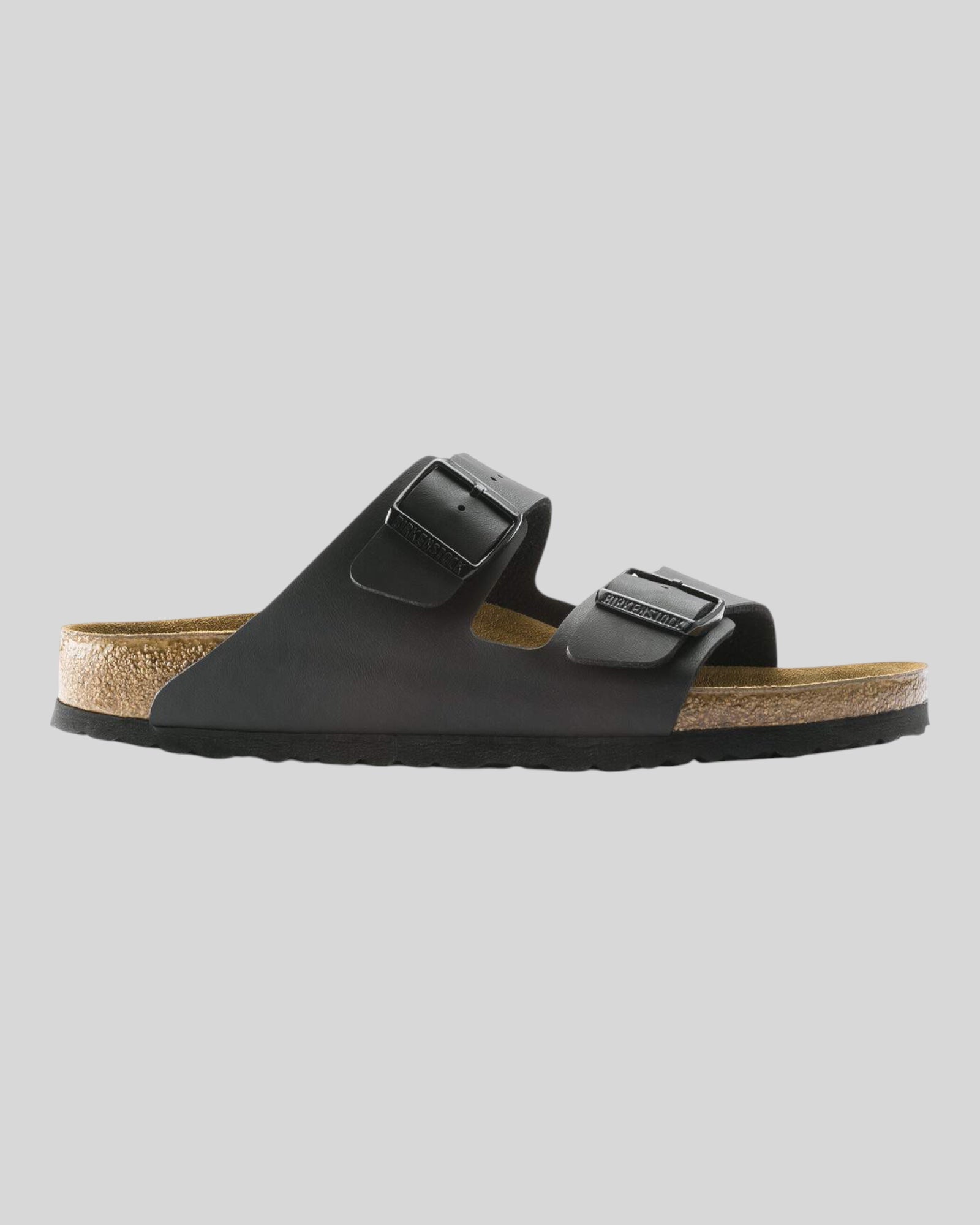 Arizona Erwachsene Unisex Birko-Flor Schwarz Schwarz 051793