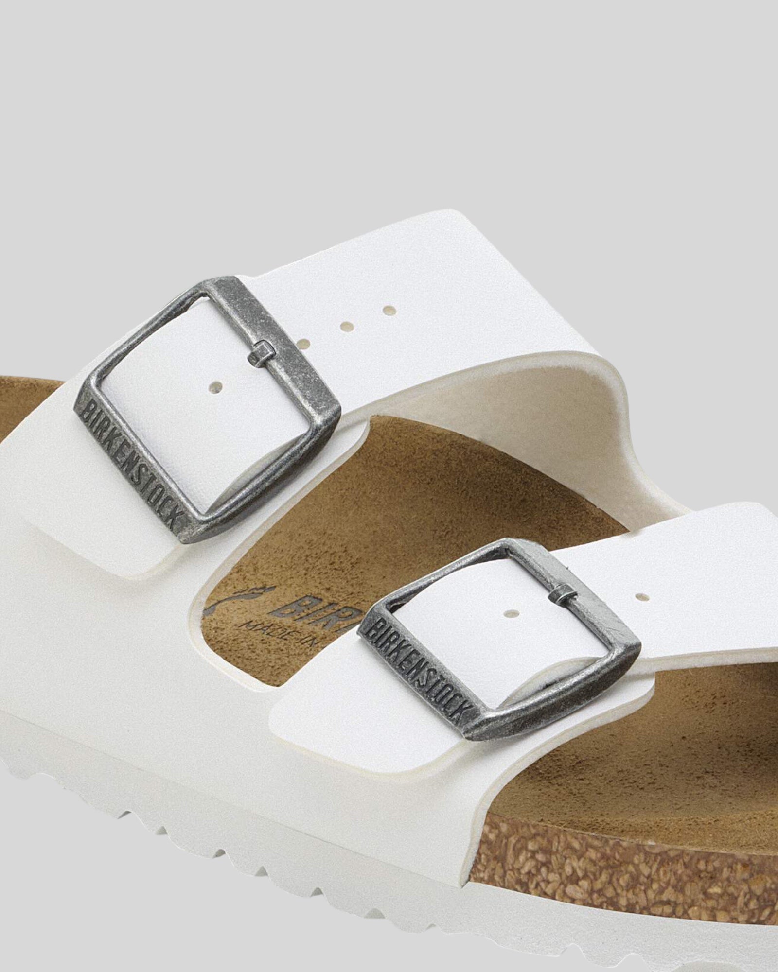 Arizona BS Birko-Flor Bianche 0552683 Birkenstock