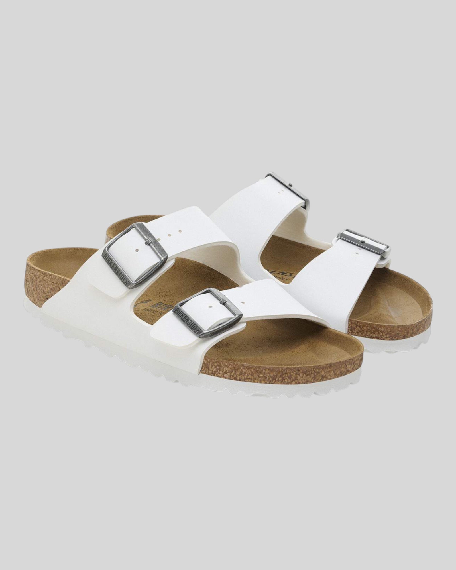 Arizona BS Birko-Flor Bianche 0552683 Birkenstock