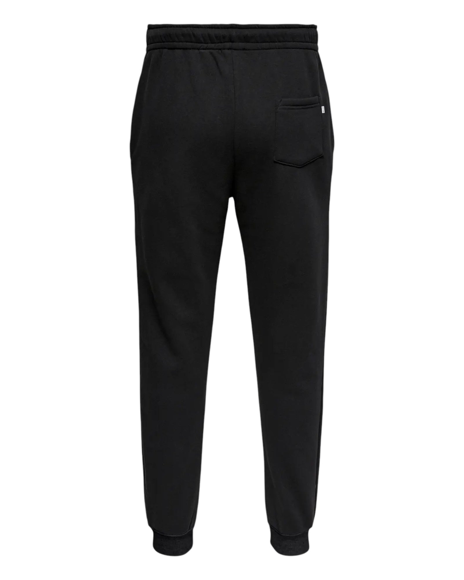 Pantalone Tuta Onsceres Sweat Nero 22018686 Only & Sons
