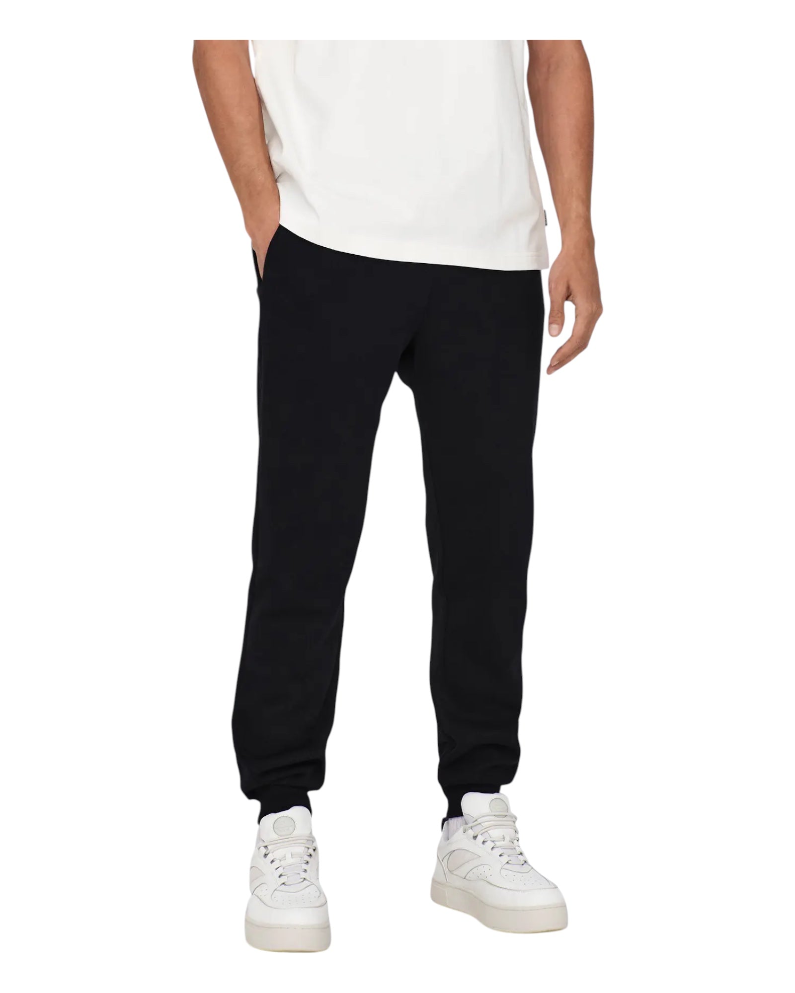 Pantalone Tuta Onsceres Sweat Nero 22018686 Only & Sons