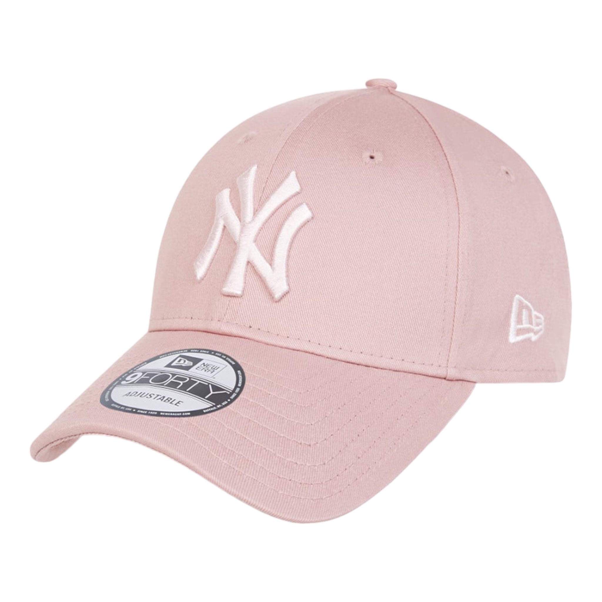 Cappello Adulto Unisex 940 League Basic NY Rosa 60244716