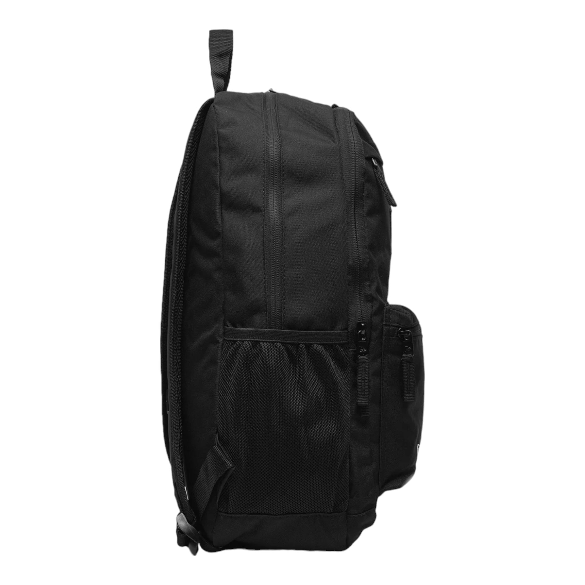 Schwarzer Rucksack, MLB-Applikations-Delaware-Tasche 60503787 New Era