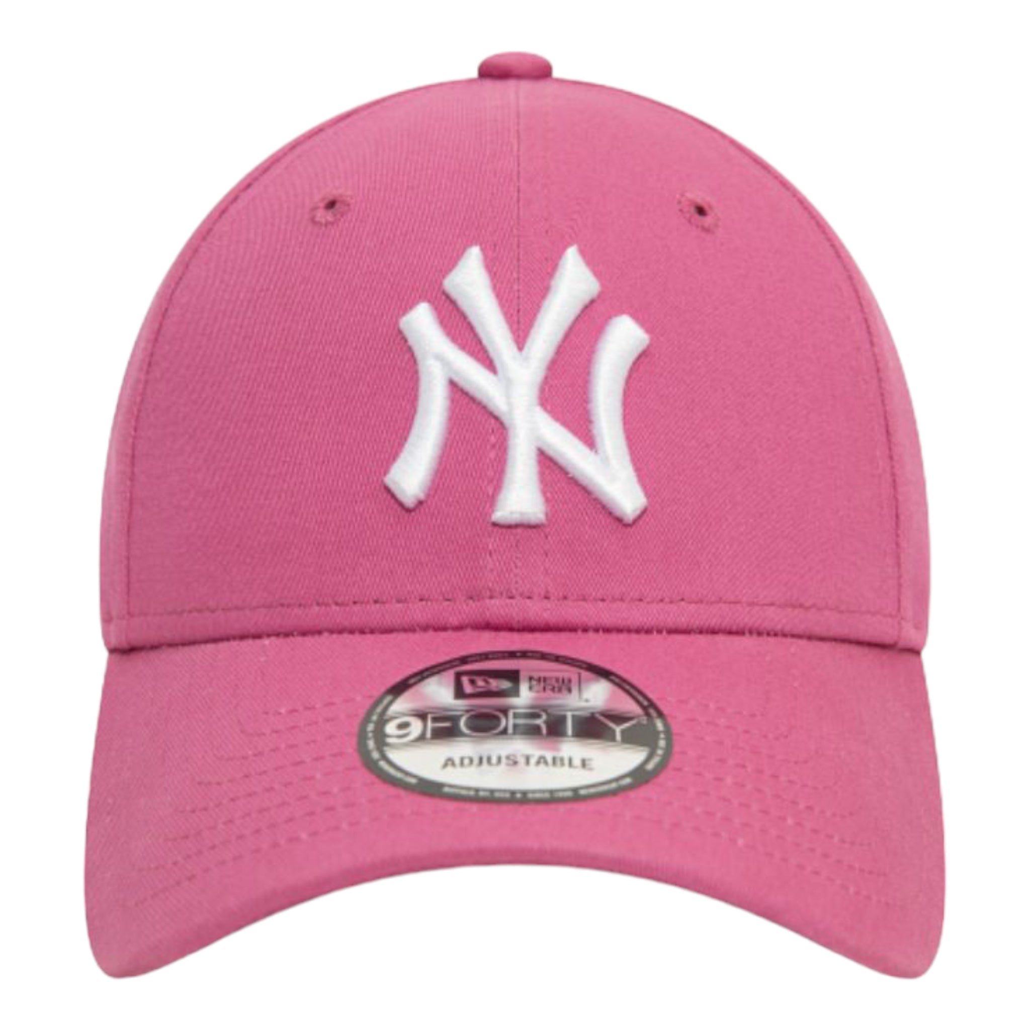 Cappello Adulto Unisex 940 League Basic NY Rosa 60565093 New Era