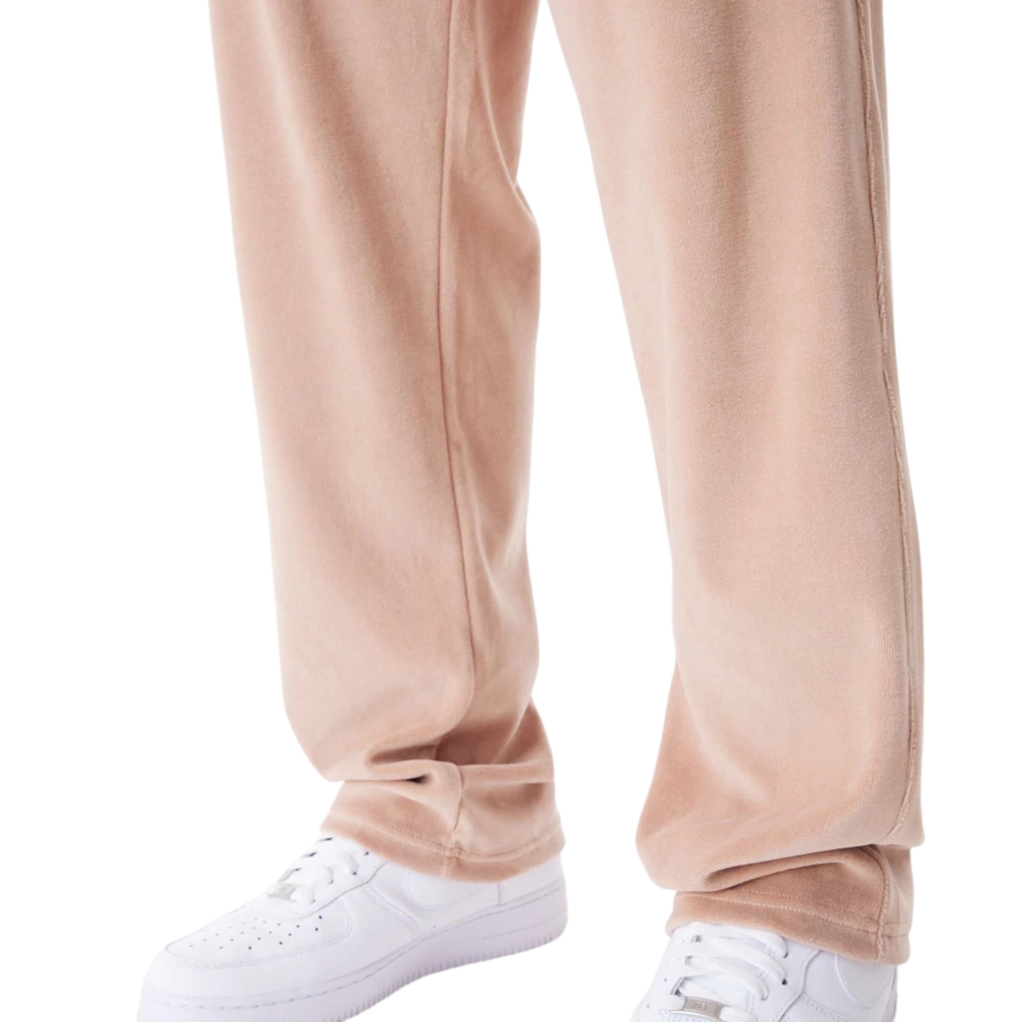 Jogger Track LA Lakers NBA Lifestyle Velour Beige 60574492 New Era