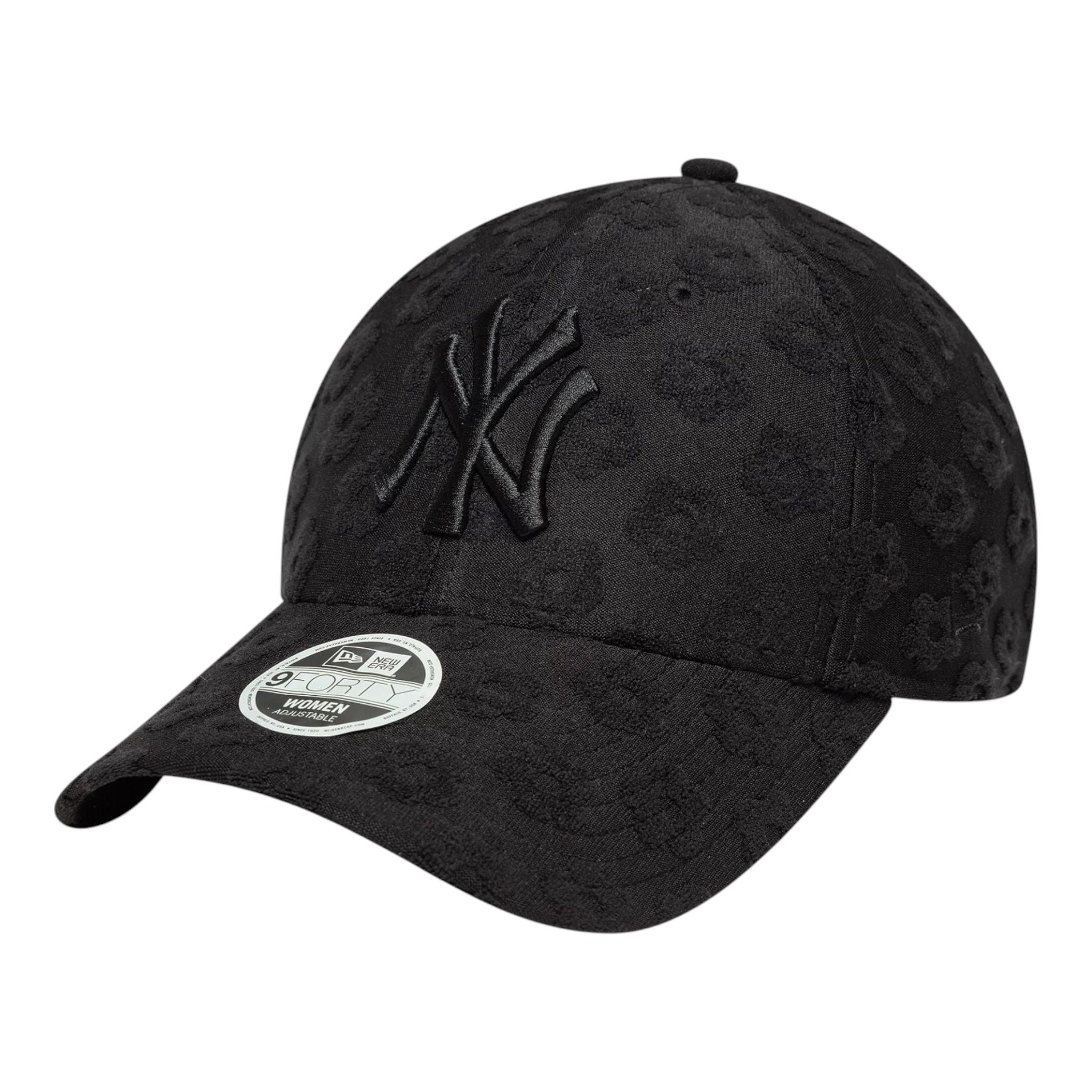 Cappello Con Visiera Donna 9Forty New York Yankees Floral Towelling New York Yankees 60667499 New Era