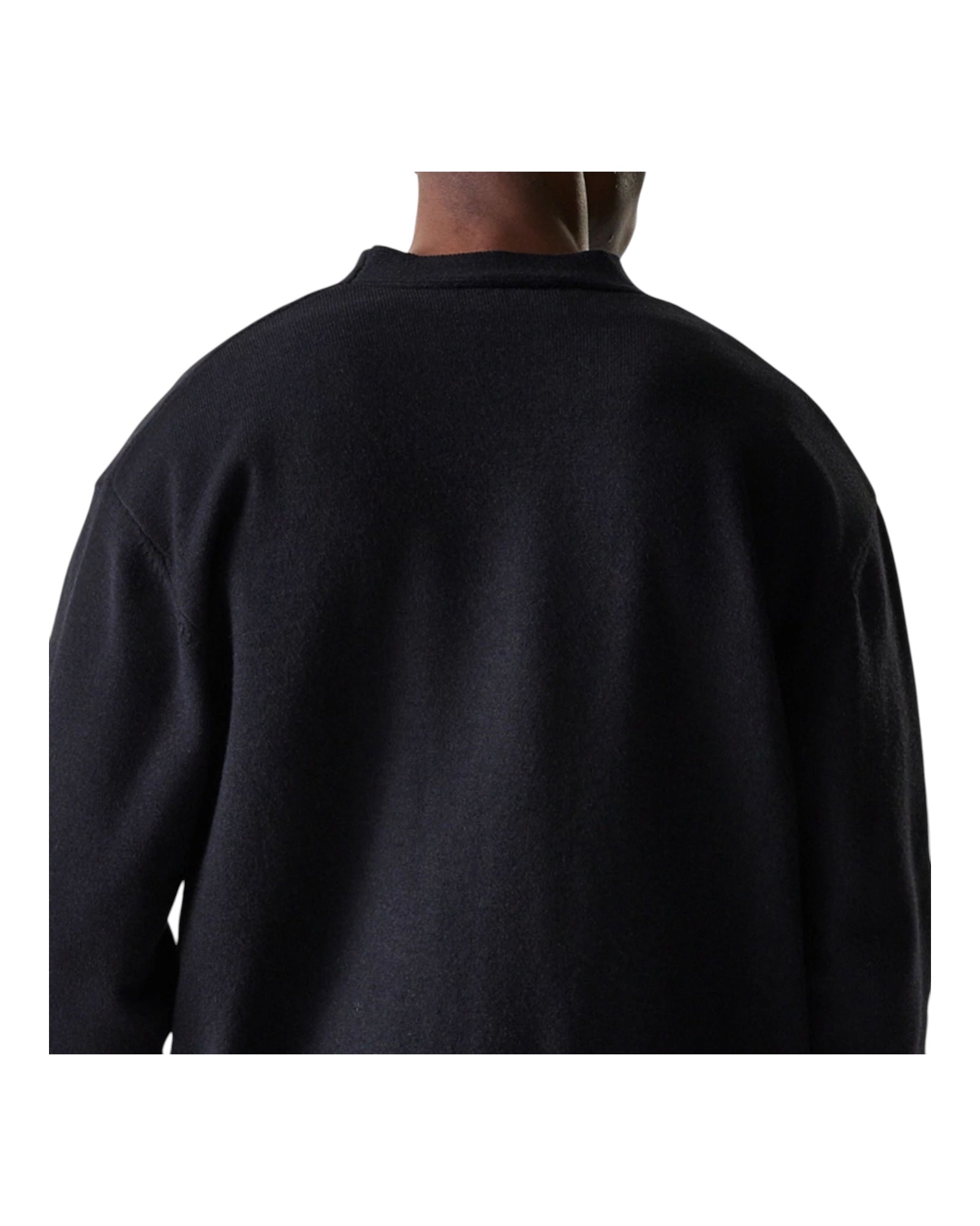 Cardigan MLB New York Yankees Nero 60684475 New Era