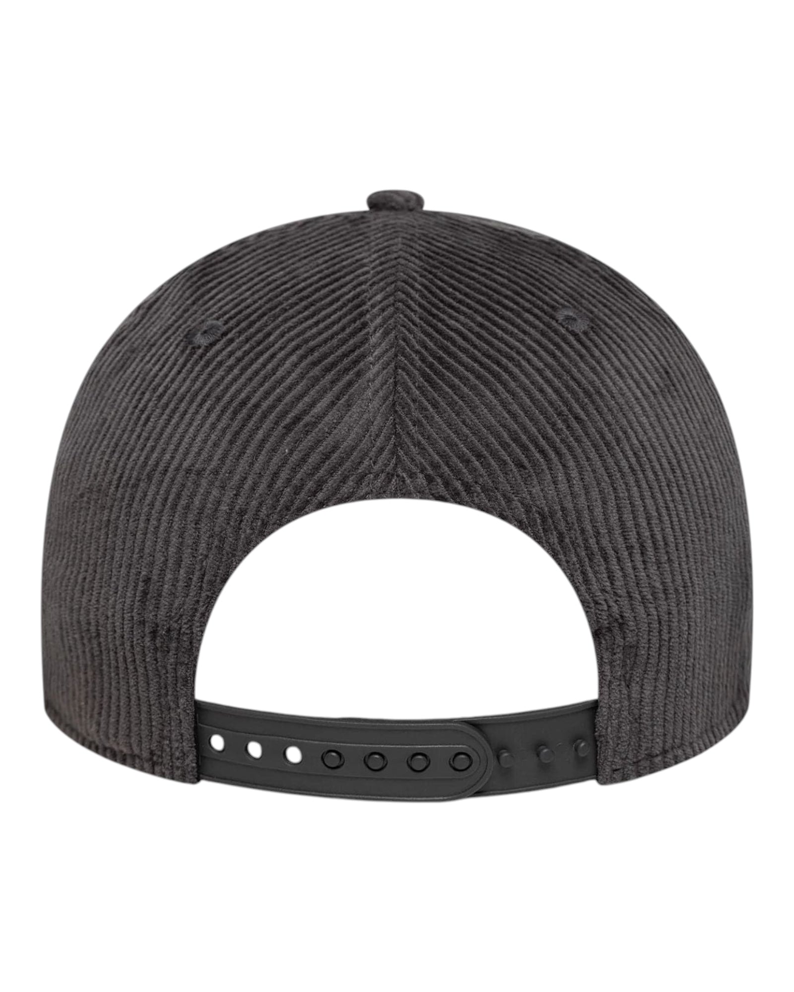Cappello Con Visiera MLB Cord  LA Lakers Dark Grey 9Forty 60691055 New Era