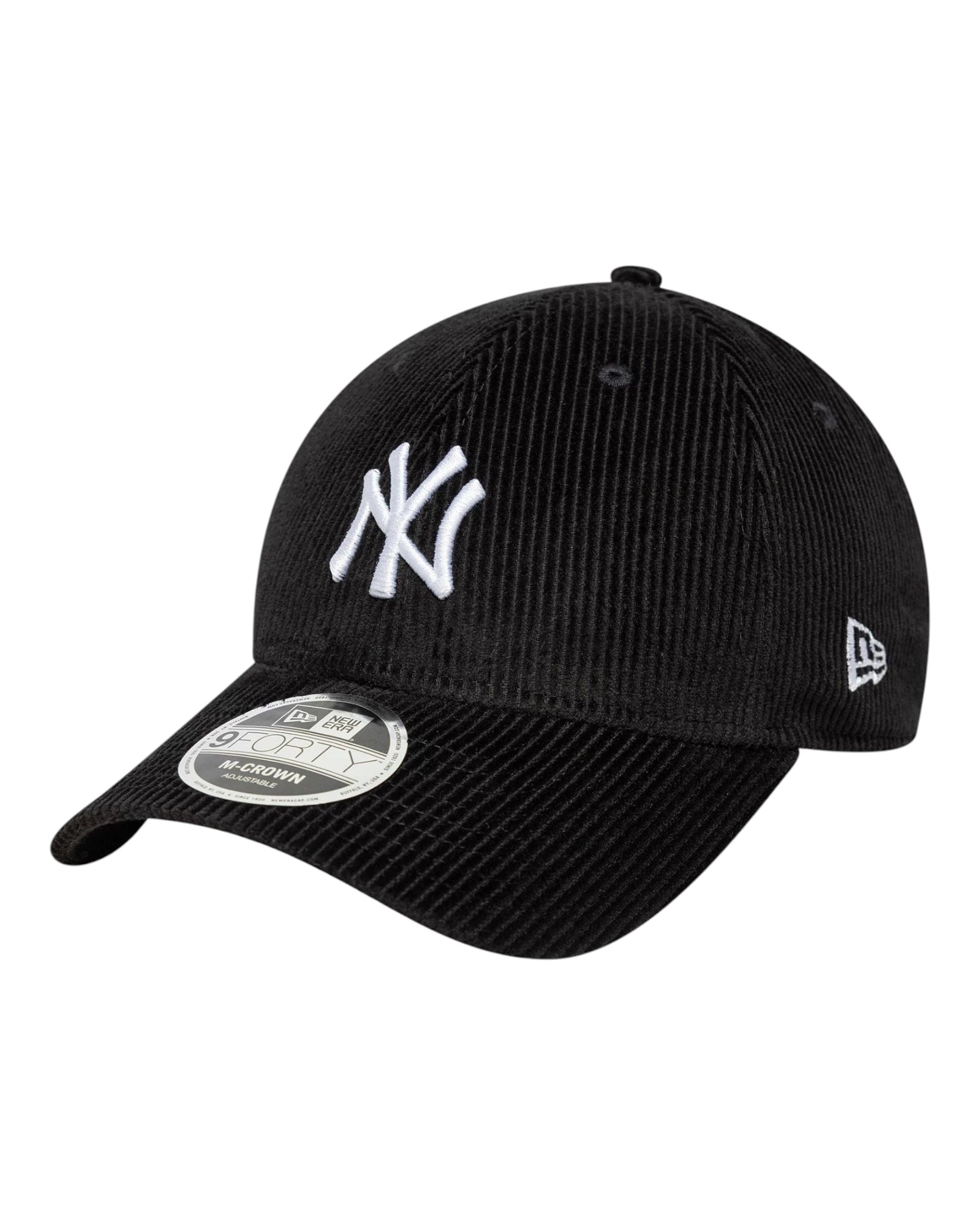 Cappello Con Visiera MLB Cord  New York Yankees 9Forty 60691062 New Era