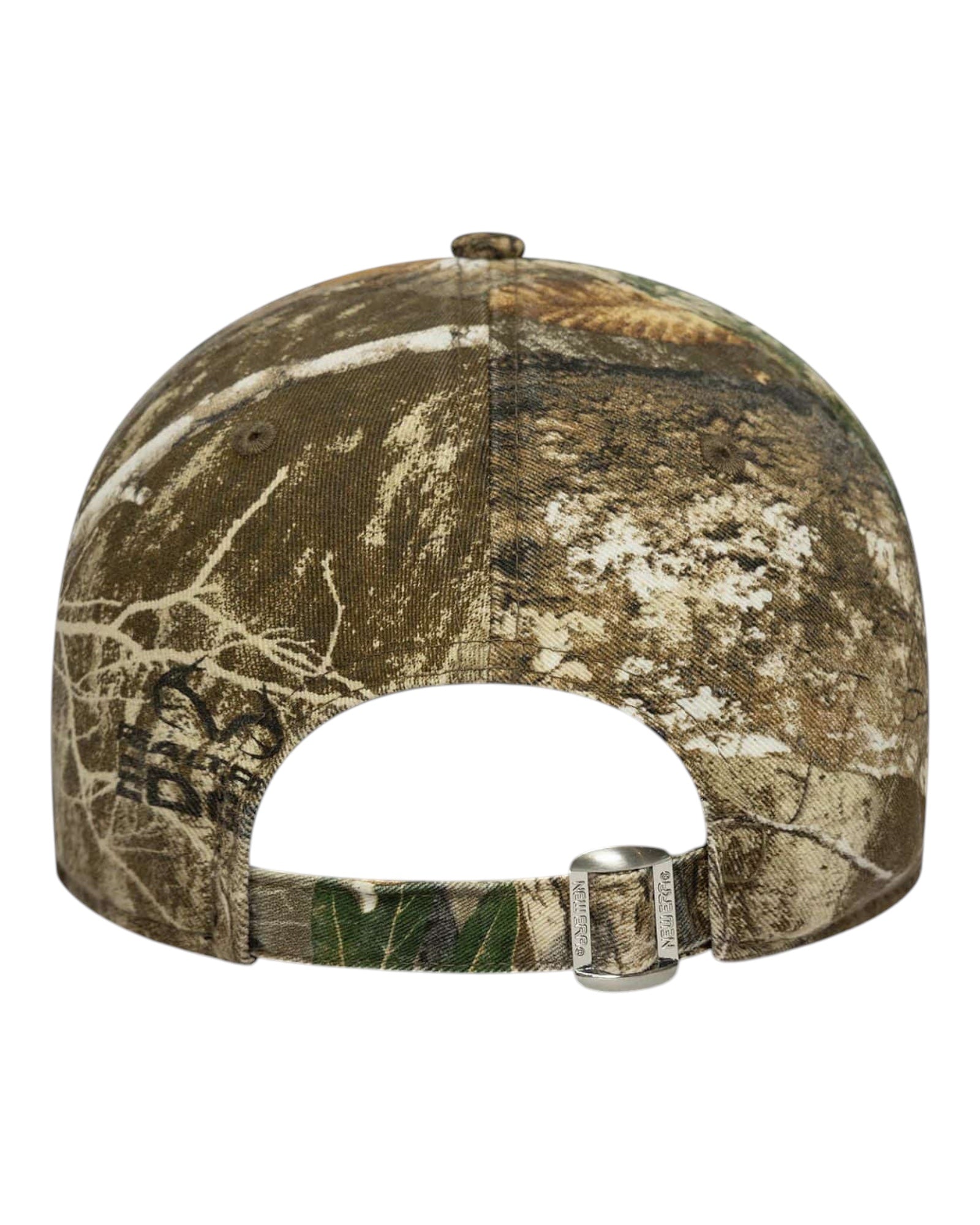 Cappello Con Visiera 9 Twenty MLB Washed Real Tree All Over Print Camo 60691175 New Era