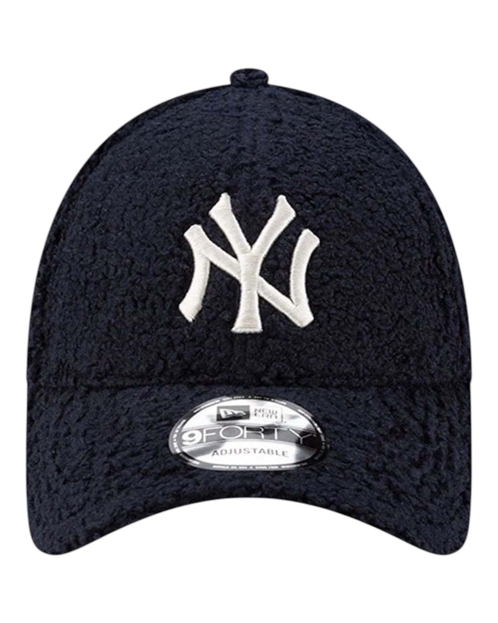 Cappello Con Visiera MLB Borg New York Yankees 9Forty Navy 60691226 New Era