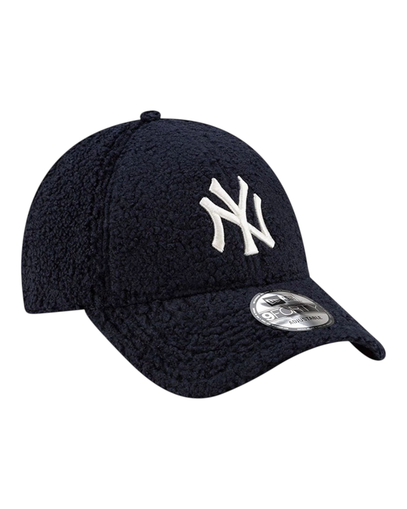 Cappello Con Visiera MLB Borg New York Yankees 9Forty Navy 60691226 New Era