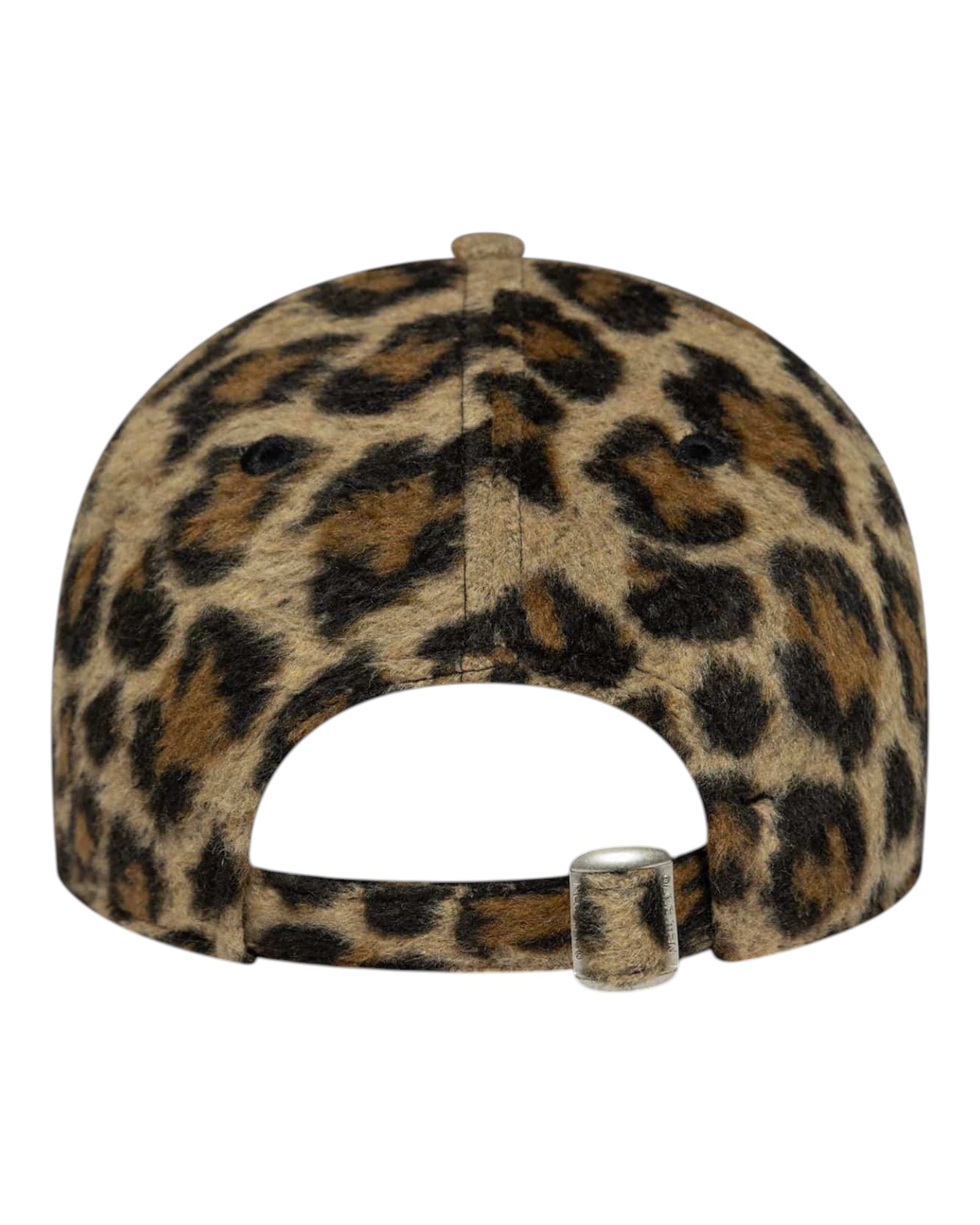 Cappello Con Visiera MLB Cosy Animal New York Yankees Leopard 9Forty 60691302 New Era