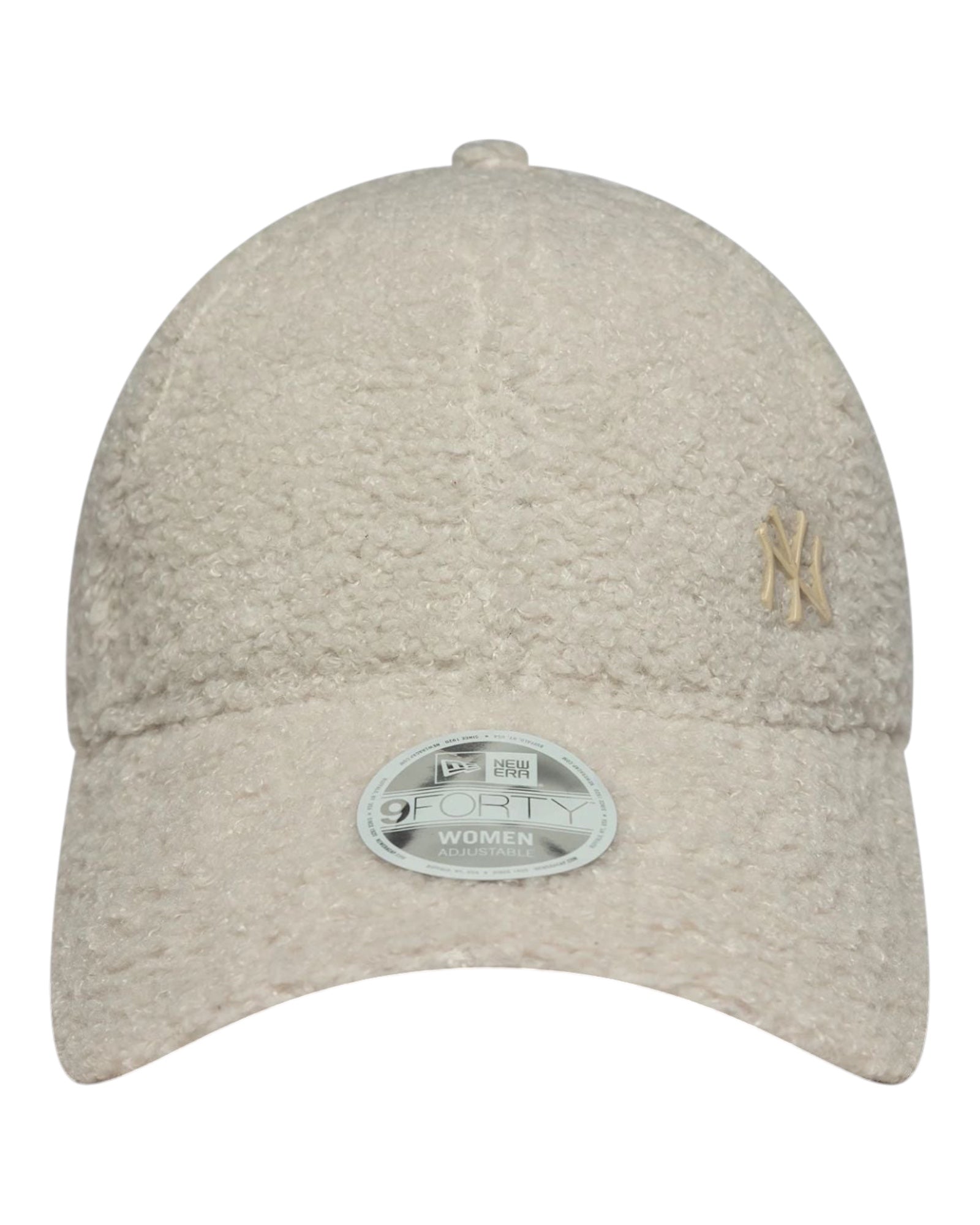 Cappello Con Visiera MLB Borg New York Yankees 9Forty 60691312 New Era