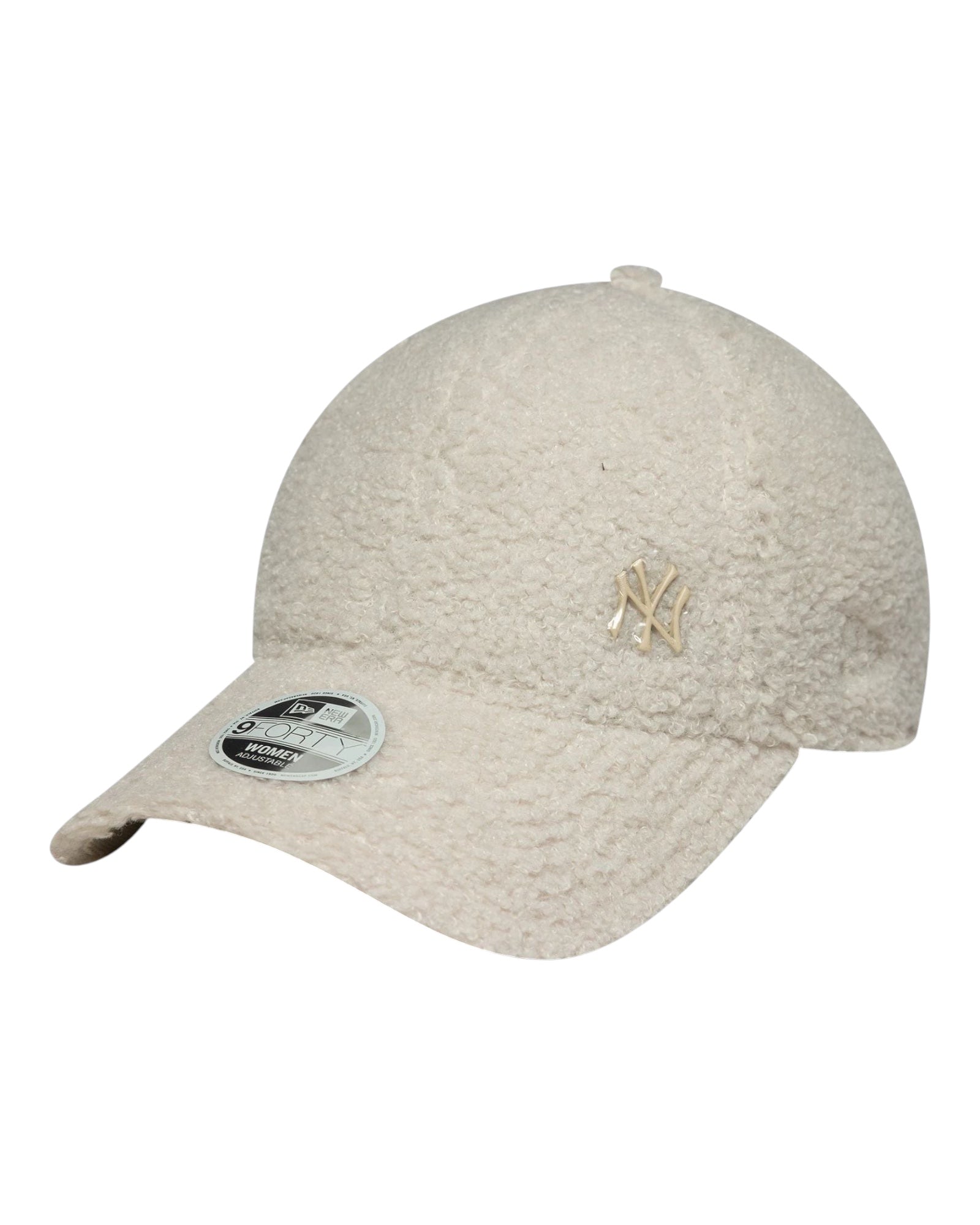 Cappello Con Visiera MLB Borg New York Yankees 9Forty 60691312 New Era