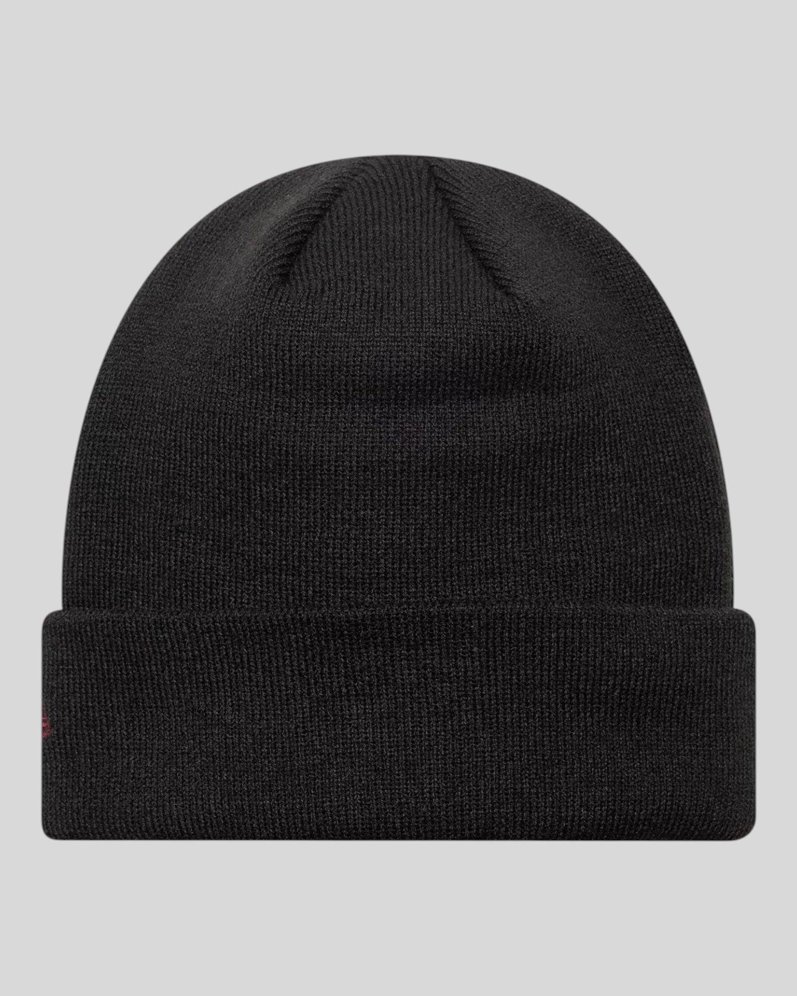 Cappello Con Risvolto League Essentials New York Yankees Nero Cuff Knit Beanie 60691392 New Era