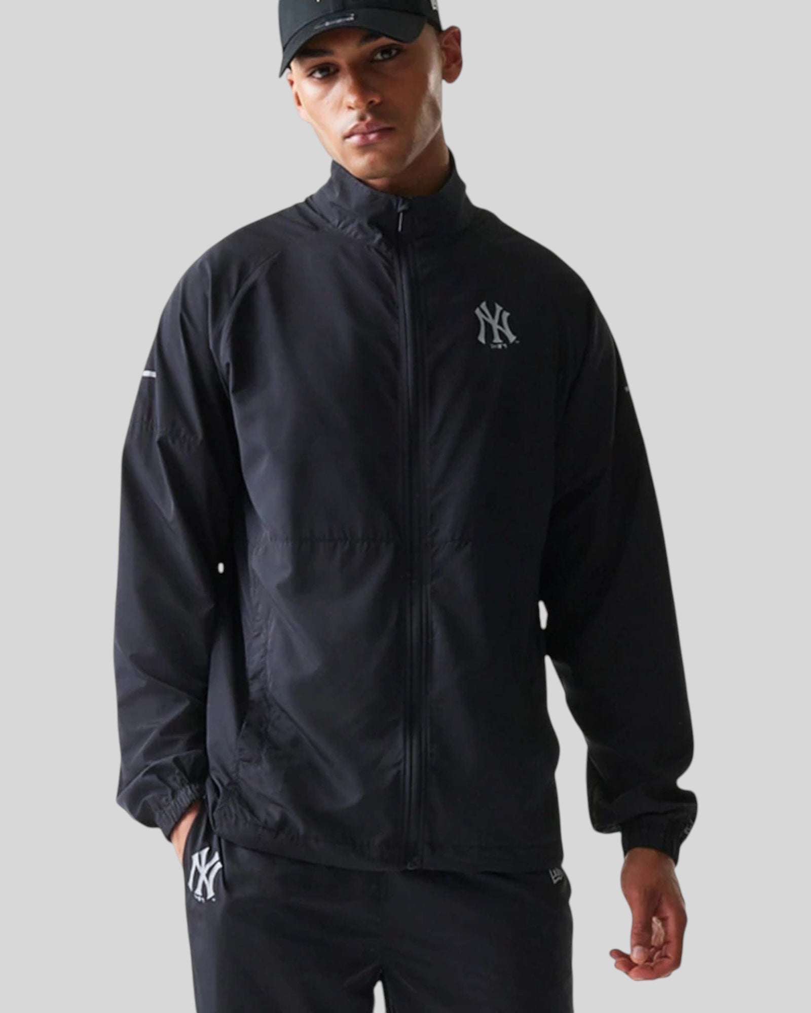 Tuta Completa MLB Core Plus New York Yankees Nero New Era