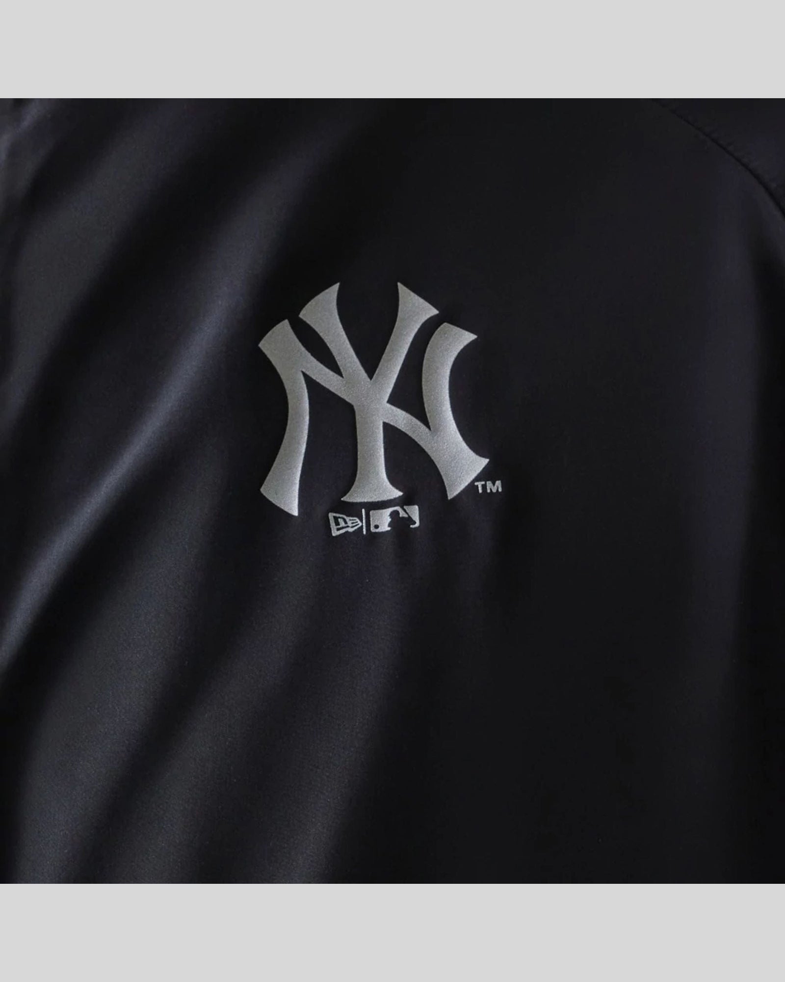 Tuta Completa MLB Core Plus New York Yankees Nero New Era