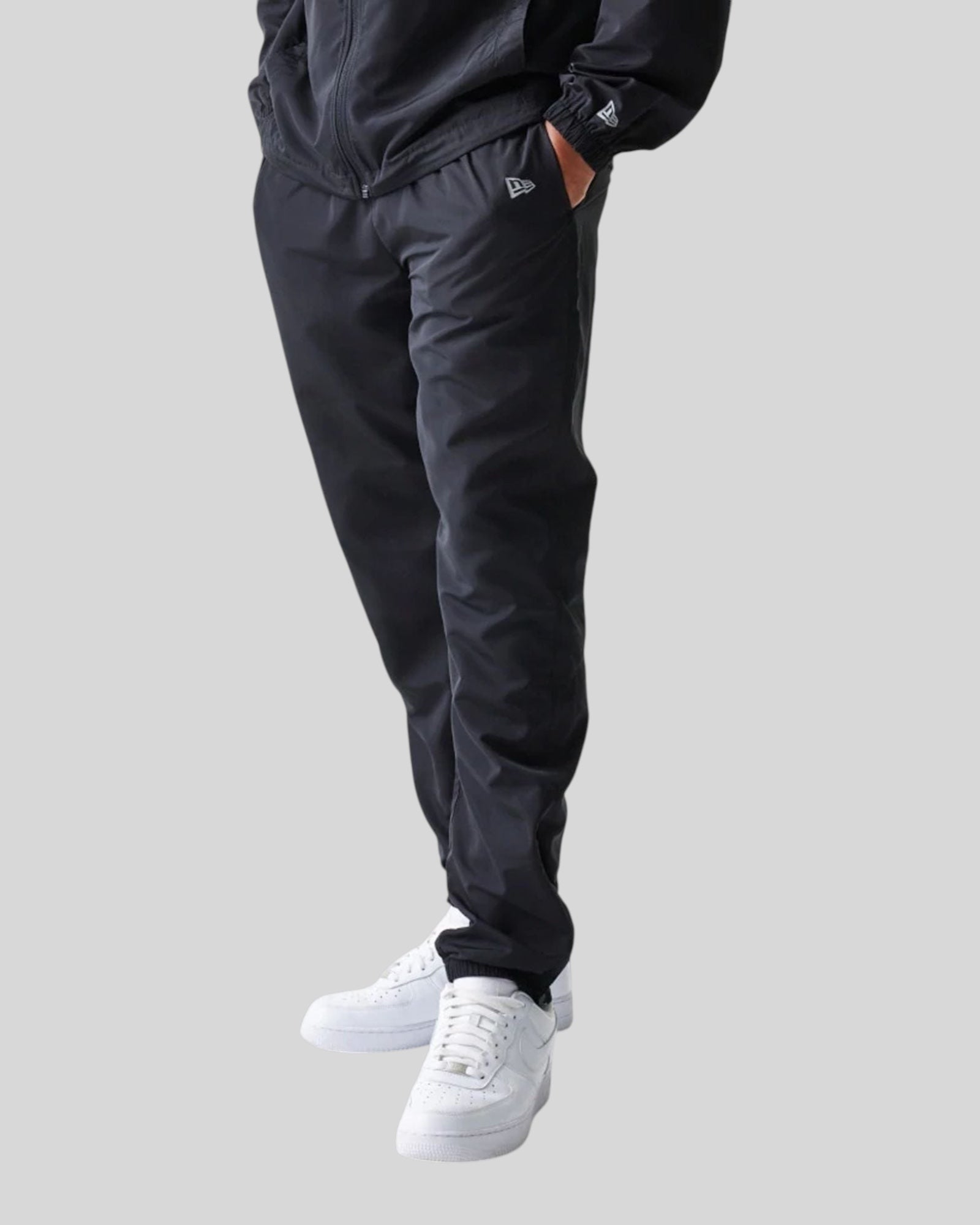 Tuta Completa MLB Core Plus New York Yankees Nero New Era