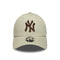 Cappello con Visiera New York Yankees 9FORTY M-Crown Beige 60915964