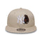 Cappello Con Visiera Beige New Era 9FIFTY New York Yankees MLB Outdoor Icon 60951082