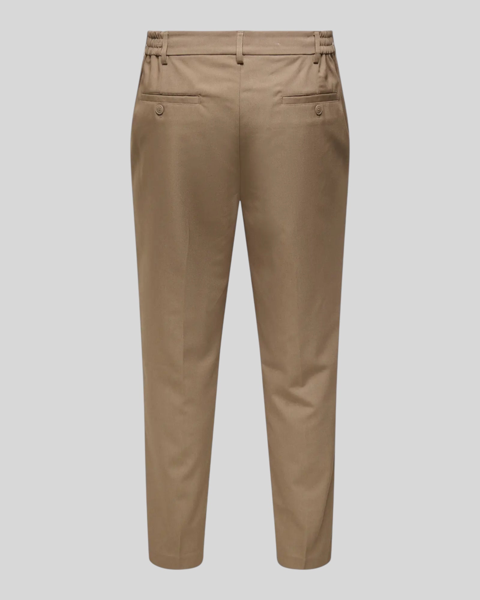 Pantaloni Tailored Onsmiro Tapered Caribou 22035160 Only & Sons