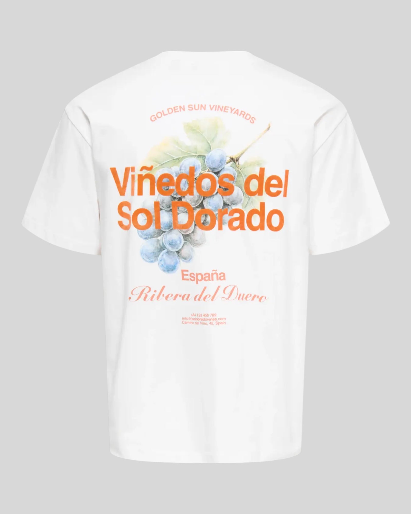 T-Shirt Onsfred Life Relaxed Tee Bianca 22038836 Only & Sons