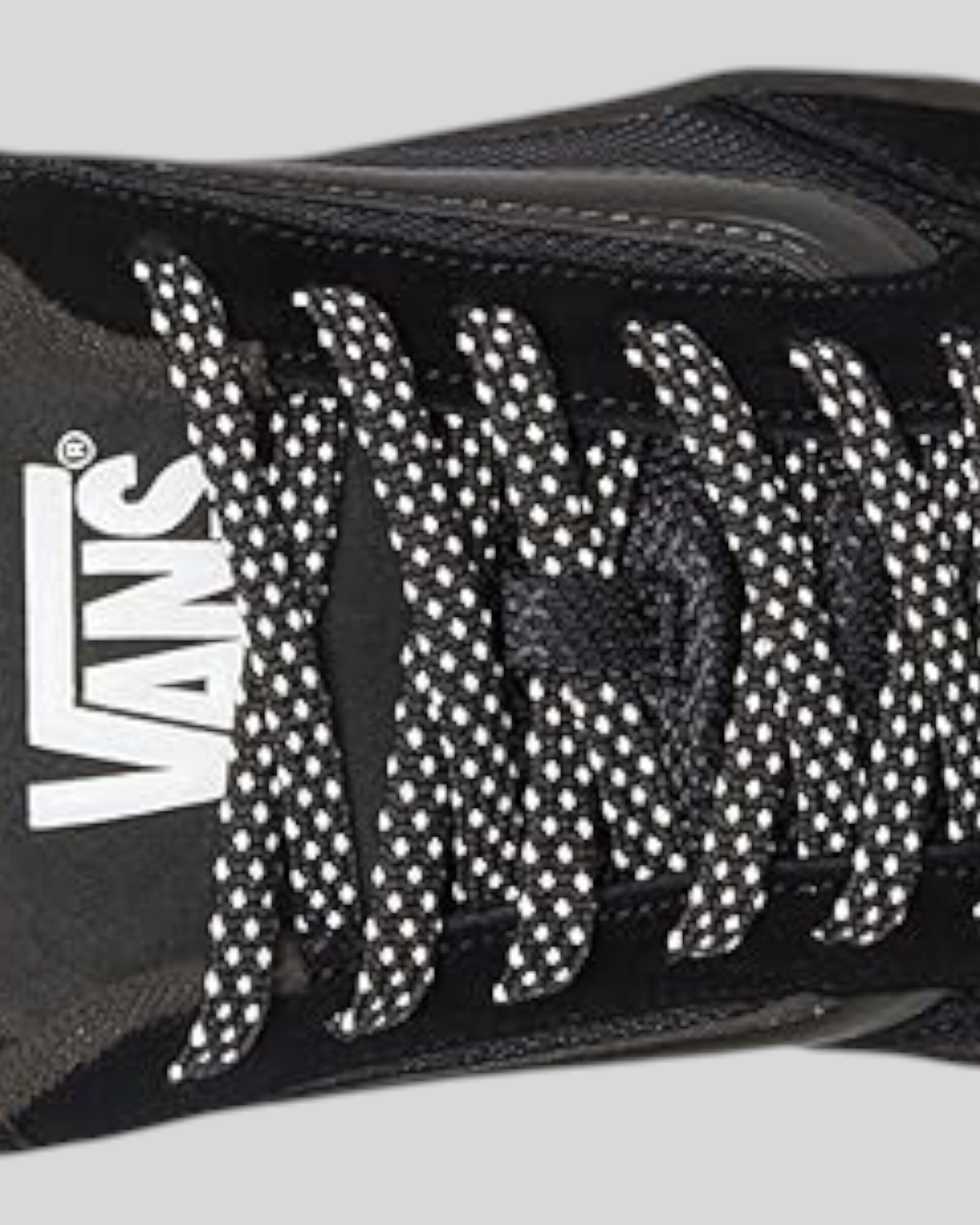 Sneakers In Camoscio e Tessuto Ballistic Nero Hylane VN000D8NBKA1 Vans