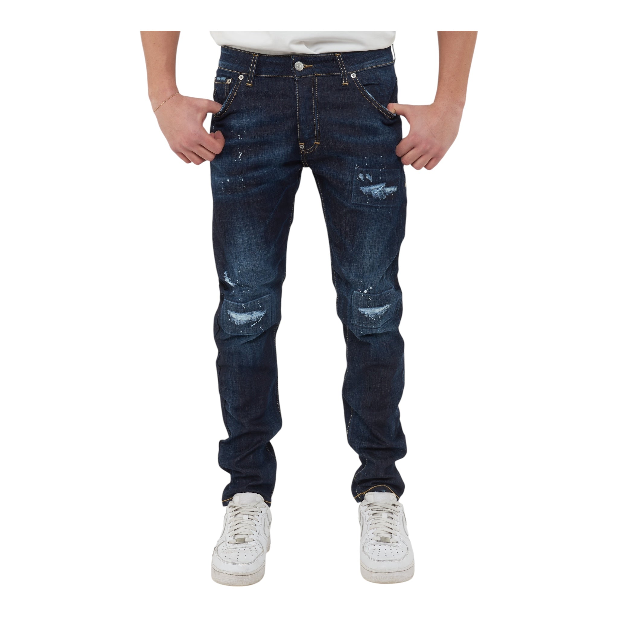 Jeans Slim Boss 107B Soldier