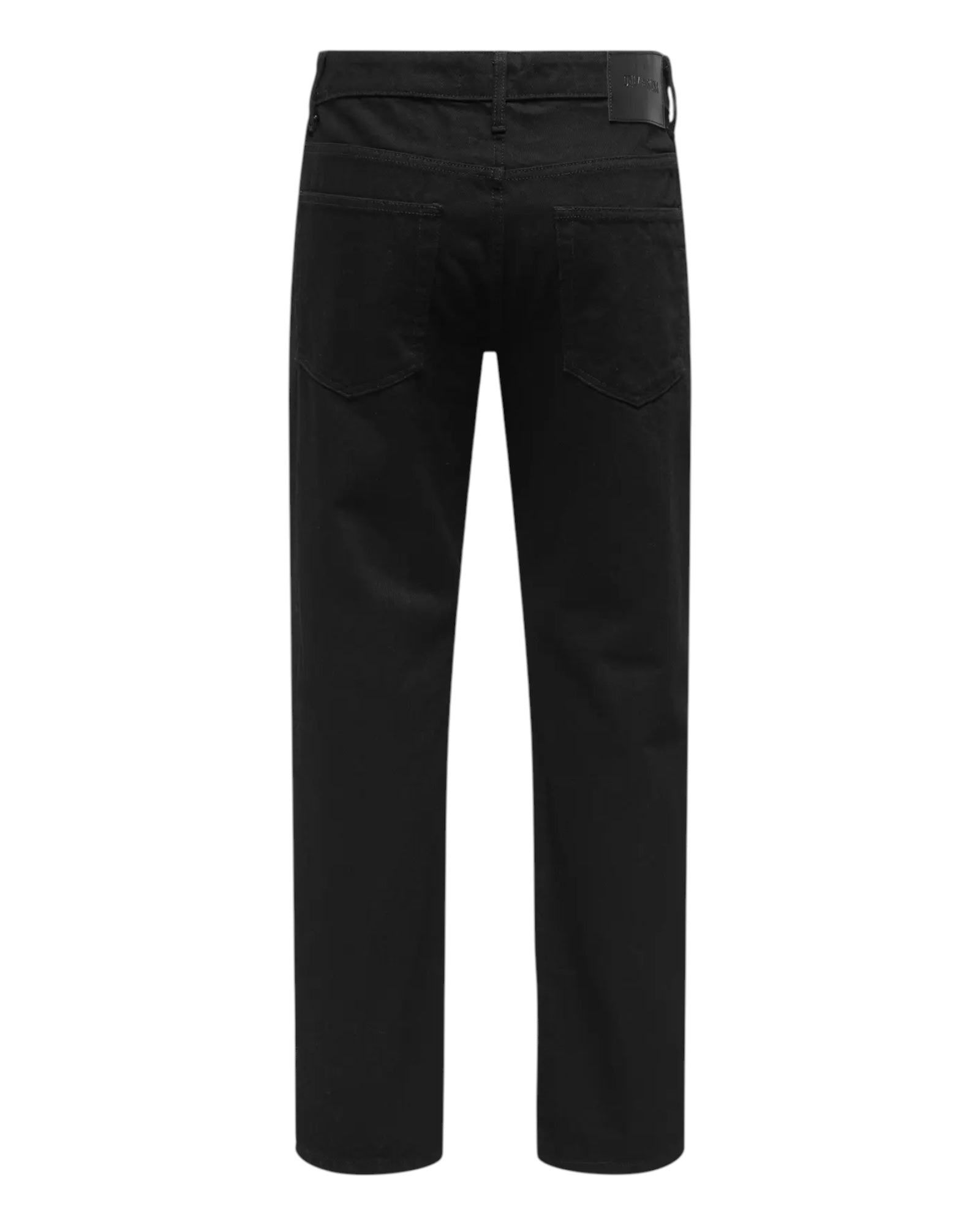 Jeans 5 Tasche Onsedge Stay 3425 Nero 22033425 Only & Sons