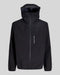 Giubbotto Con Cappuccio Jcofusion Technical Nero 12293425 Jak & Jones