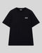 T-Shirt Train Logo Series Tee Nera 7M000567AF10375MC001 EA7 Emporio Armani