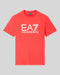 T-Shirt Big Logo Core Identity Tee Rossa 7M001412AF22264U5003 EA7