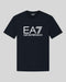 T-Shirt Big Logo Core Identity Tee Blue Navy 7M001412AF22264UB102 EA7