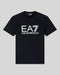 T-Shirt Big Logo Core Identity Tee Nero 7M001412AF22264UC001 EA7