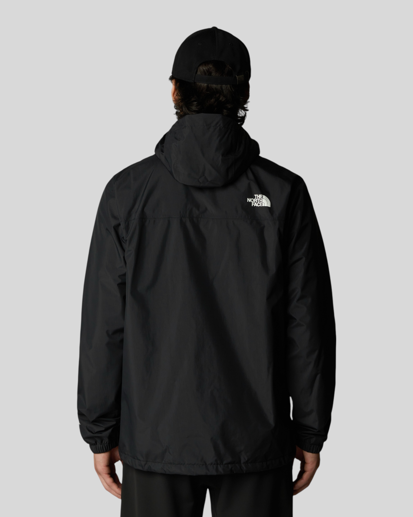 Giubbotto Dry Vent M Antora Jacket Nero NF0A7QEY4H0 The North Face