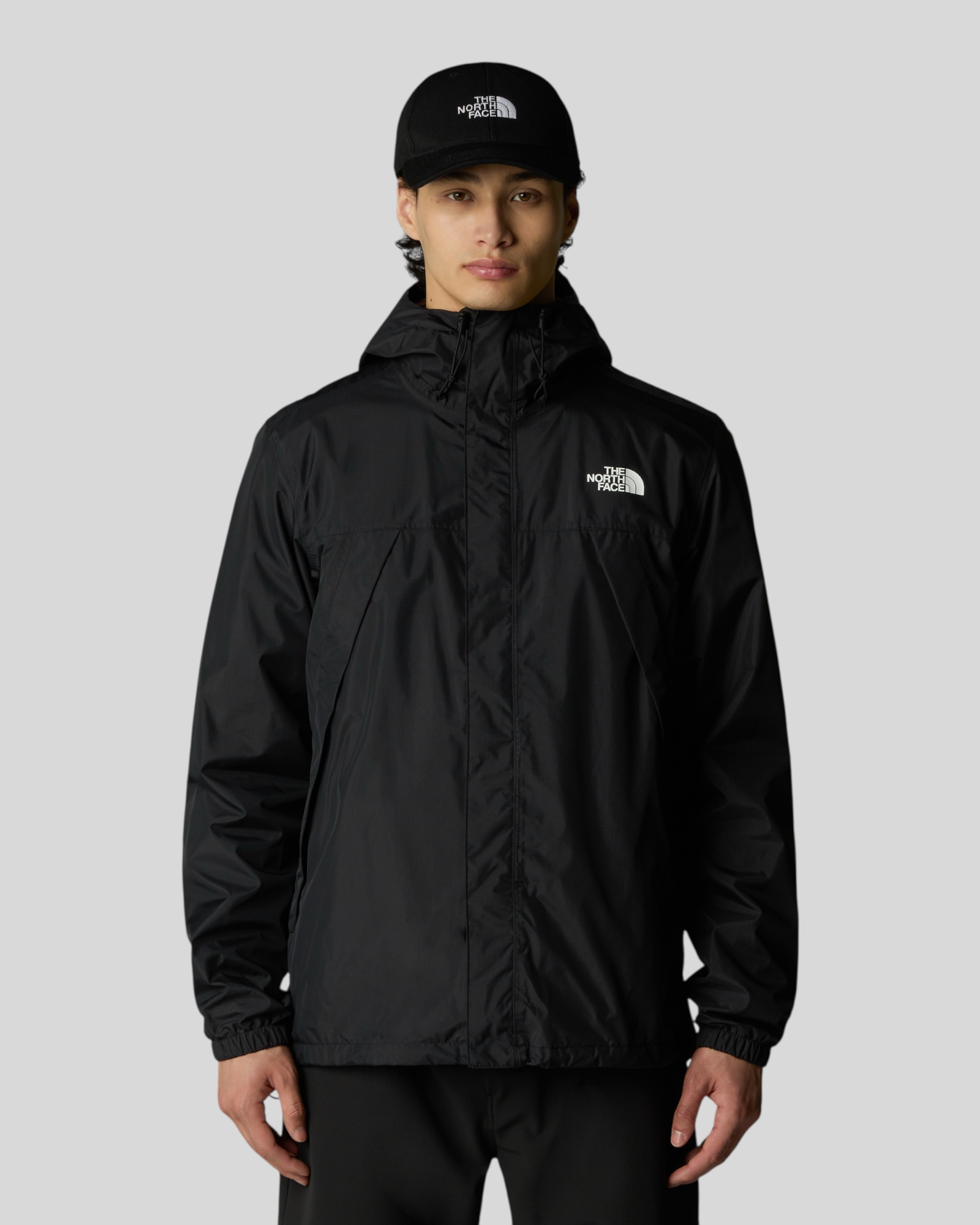Giubbotto Dry Vent M Antora Jacket Nero NF0A7QEY4H0 The North Face