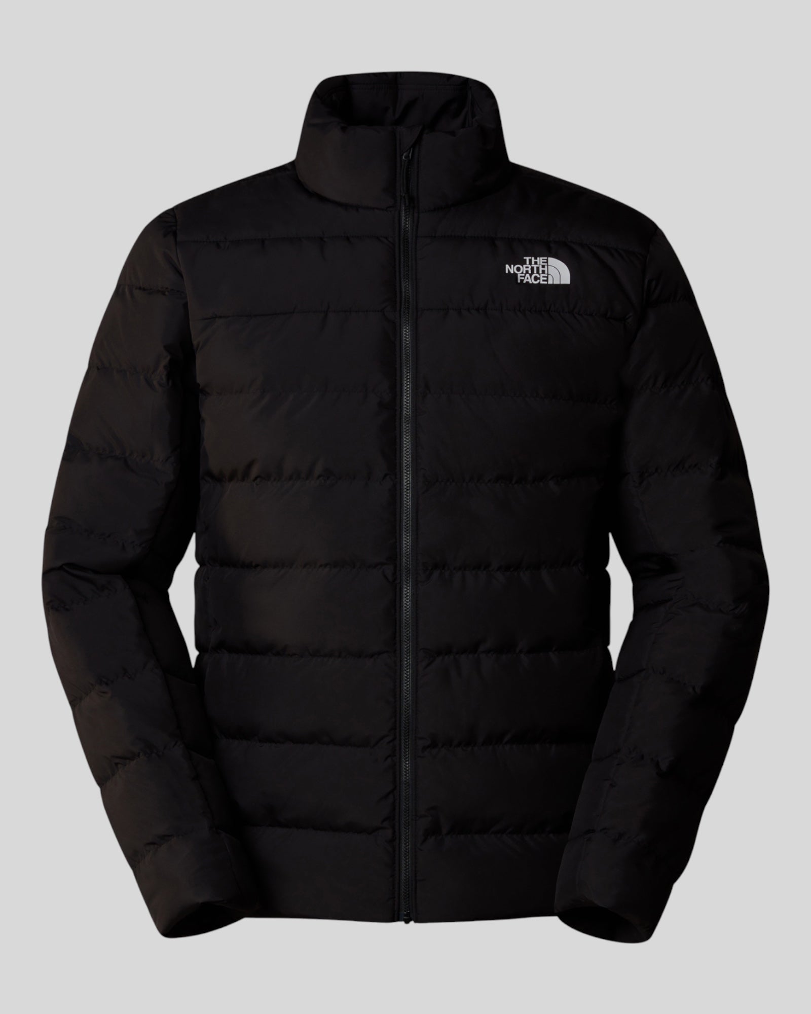 Giubbotto Imbottito M Aconcagua 3 Jkt Nero NF0A84HZ4H0 The North Face