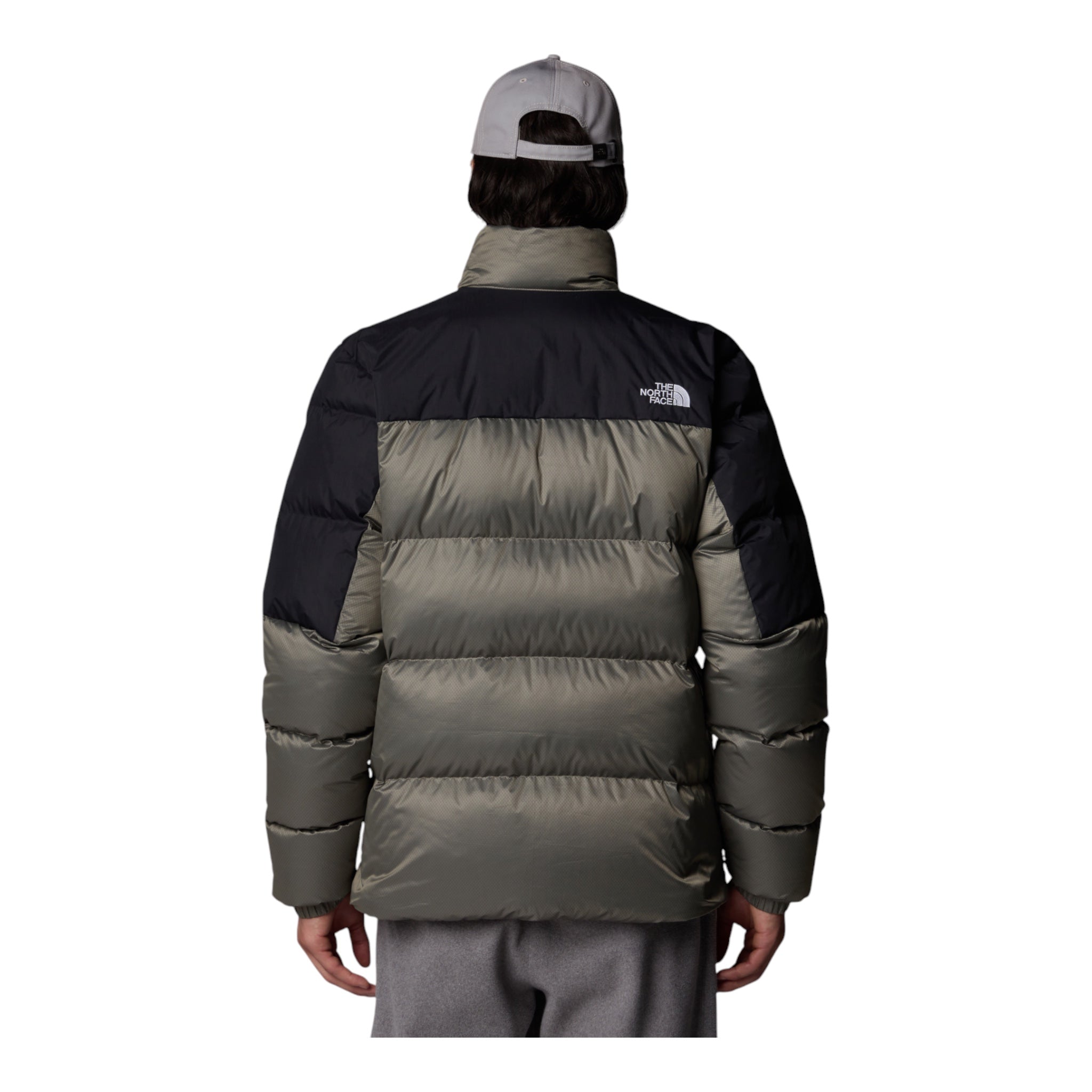 Giubbotto M Diablo 2.0 Piumino Uomo Clay Grey NF0A89930IM The North Face