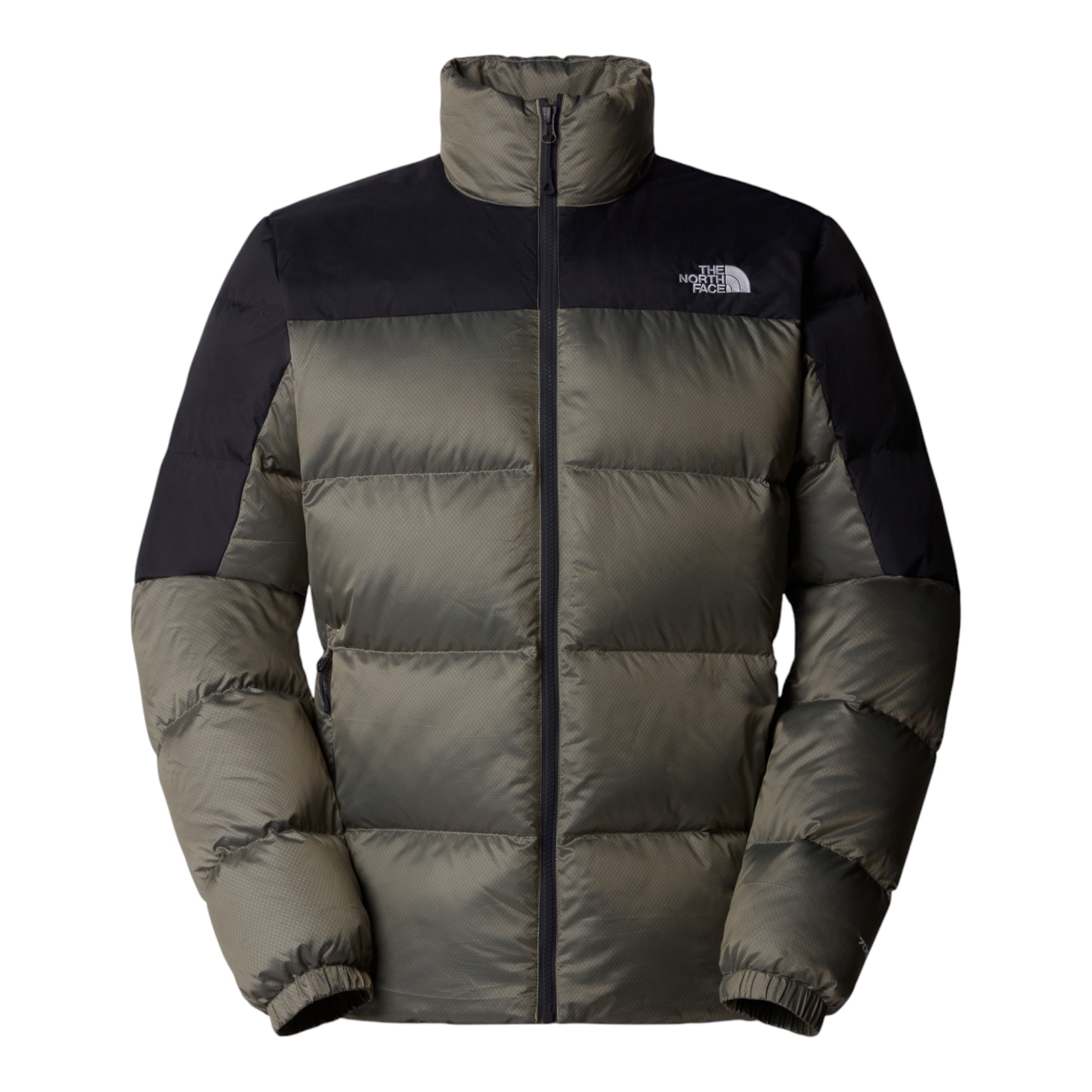 Giubbotto M Diablo 2.0 Piumino Uomo Clay Grey NF0A89930IM The North Face