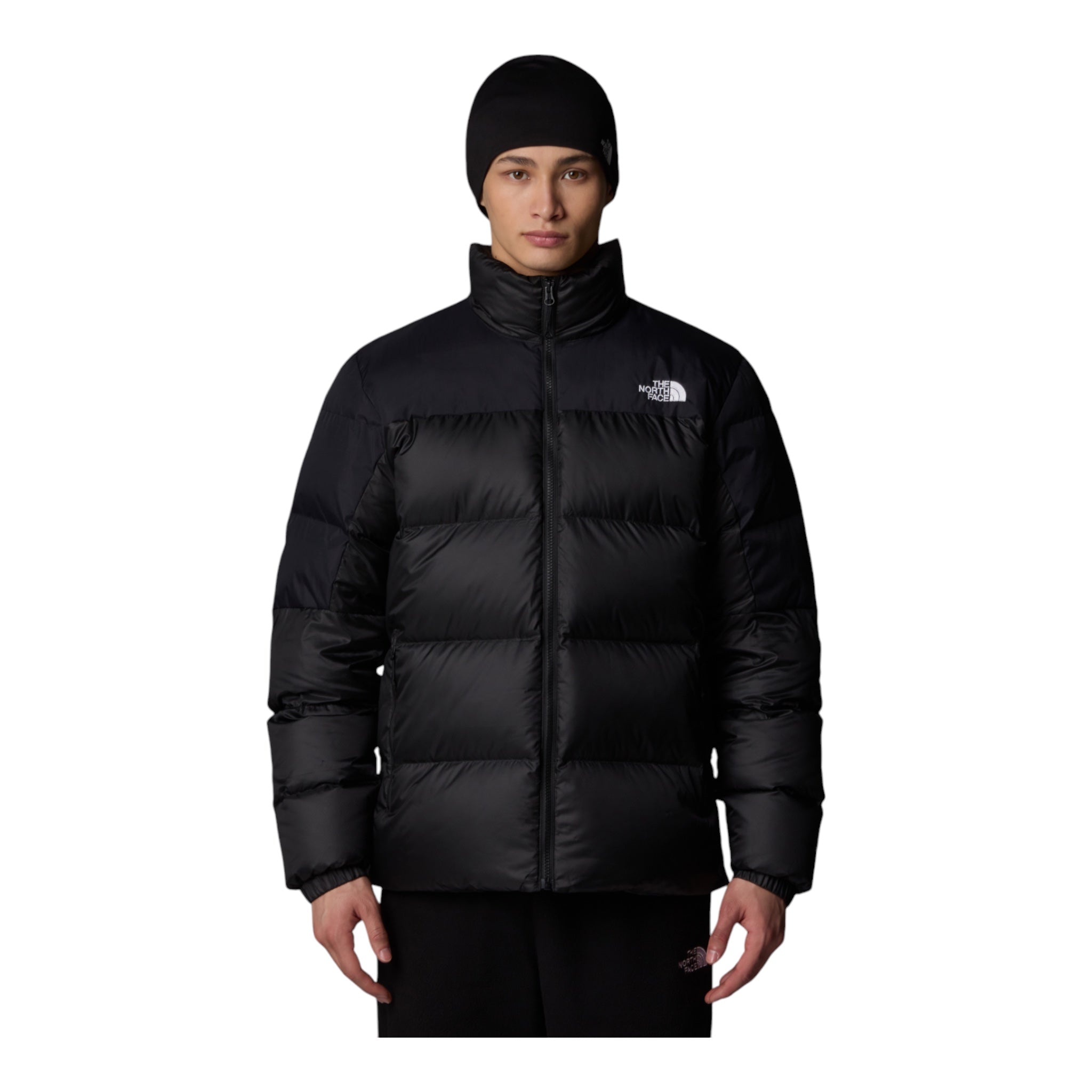 Giubbotto M Diablo 2.0 Piumino Uomo Nero NF0A8993PH5 The North Face