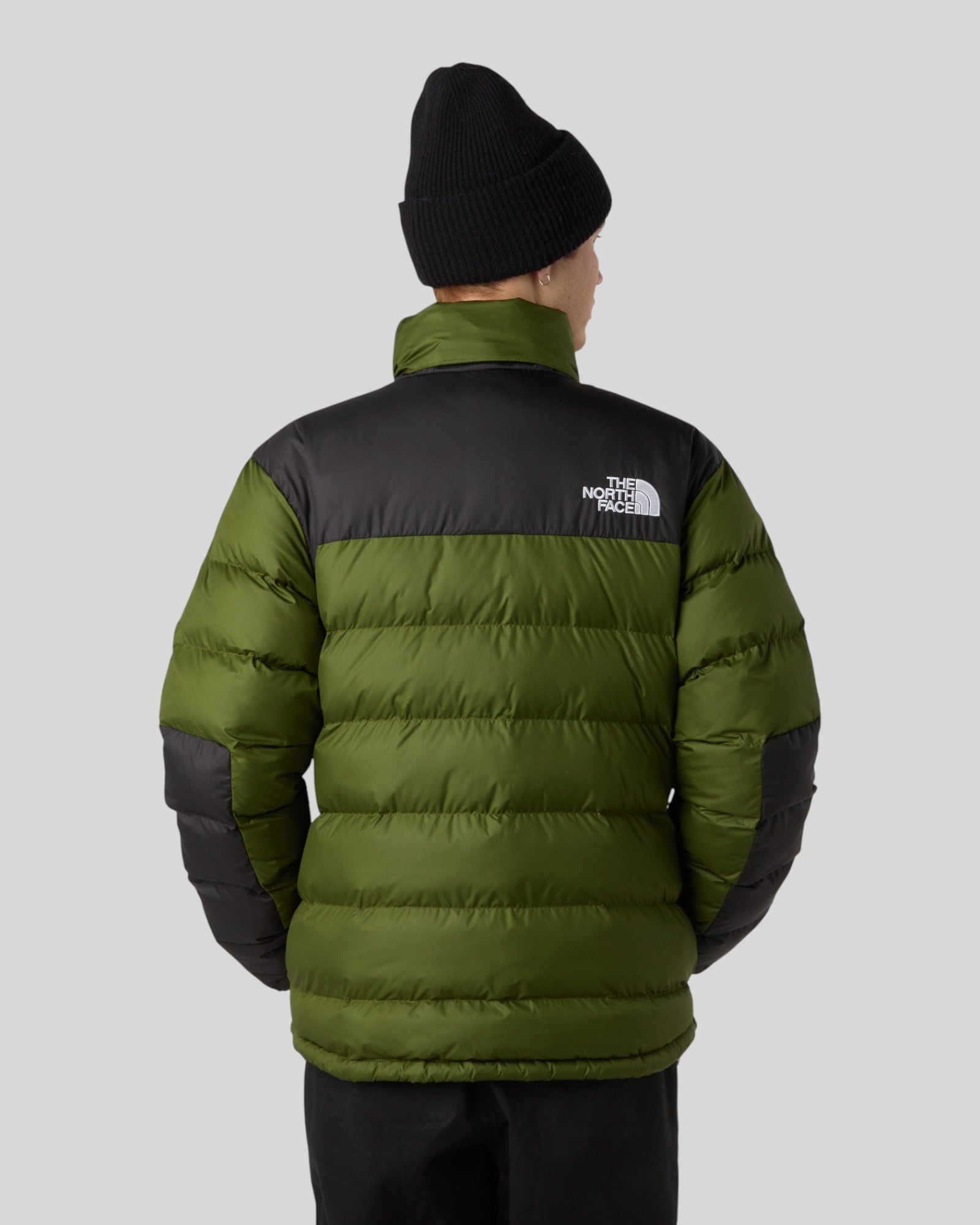 Giubbotto M Limbara Insulated Jacket Woodland Green NF0A89EGBRI The North Face