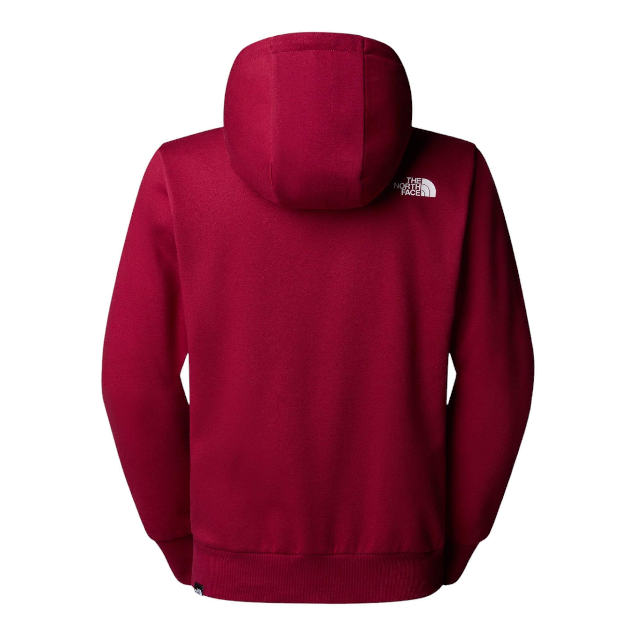 Felpa Con Cappuccio M Simple Dome Hoodie Beetroot NF0A89FC1IX The North Face