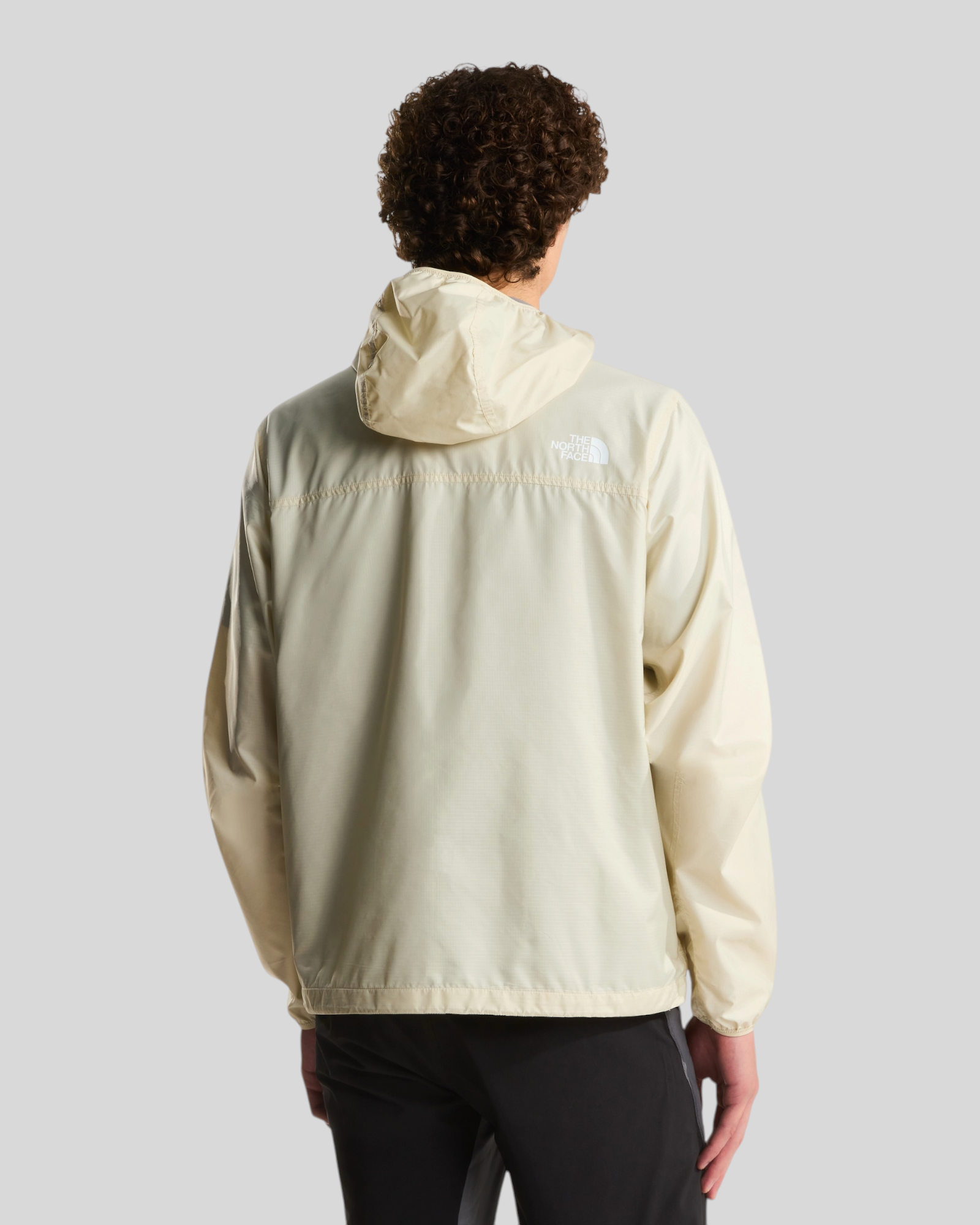 Giacca Leggera Cyclone M Wind Jacket Desert Stone NF0a8B64D0M The North Face