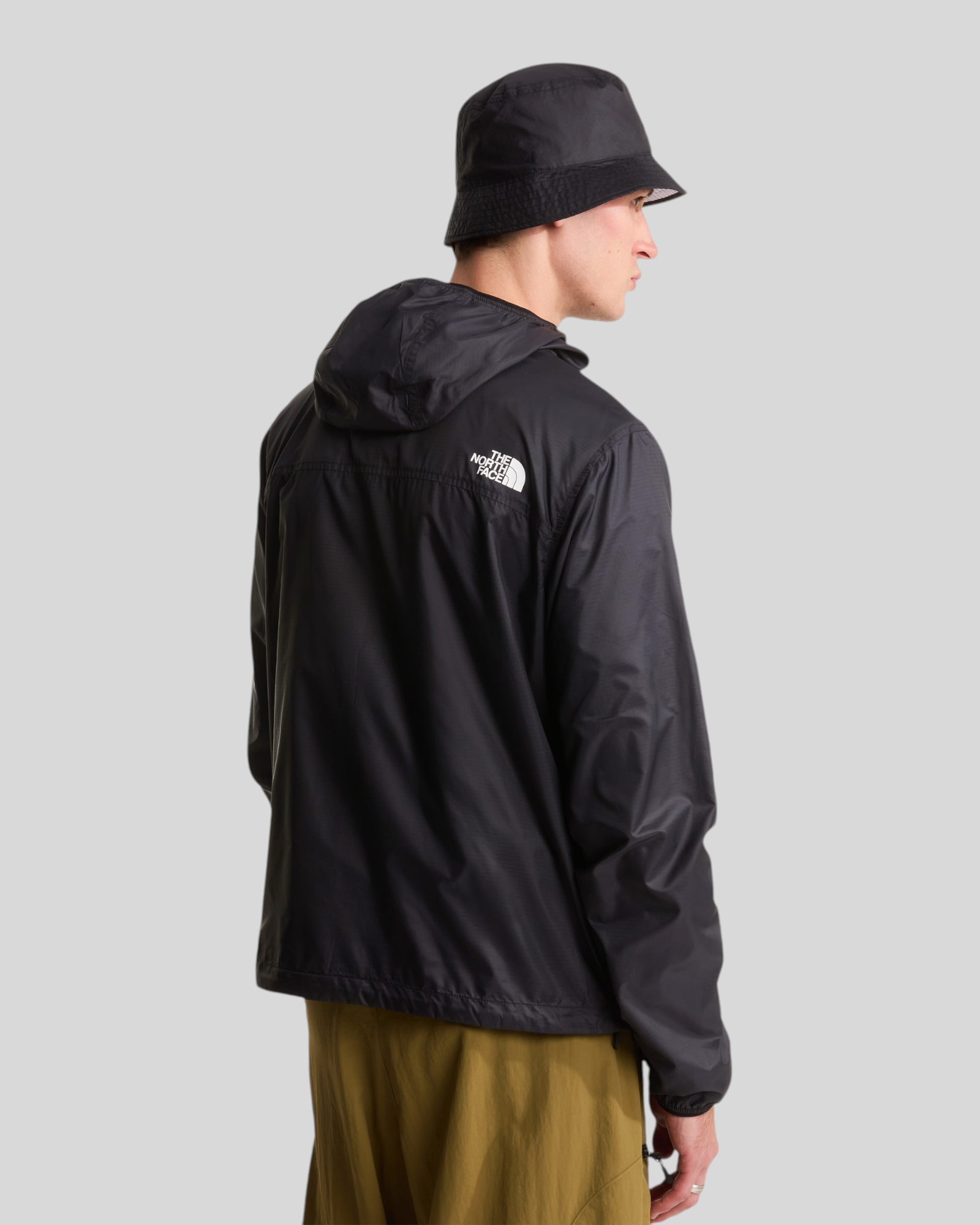 Giacca Leggera Cyclone M Wind Jacket Nero NF0a8B64JK3 The North Face