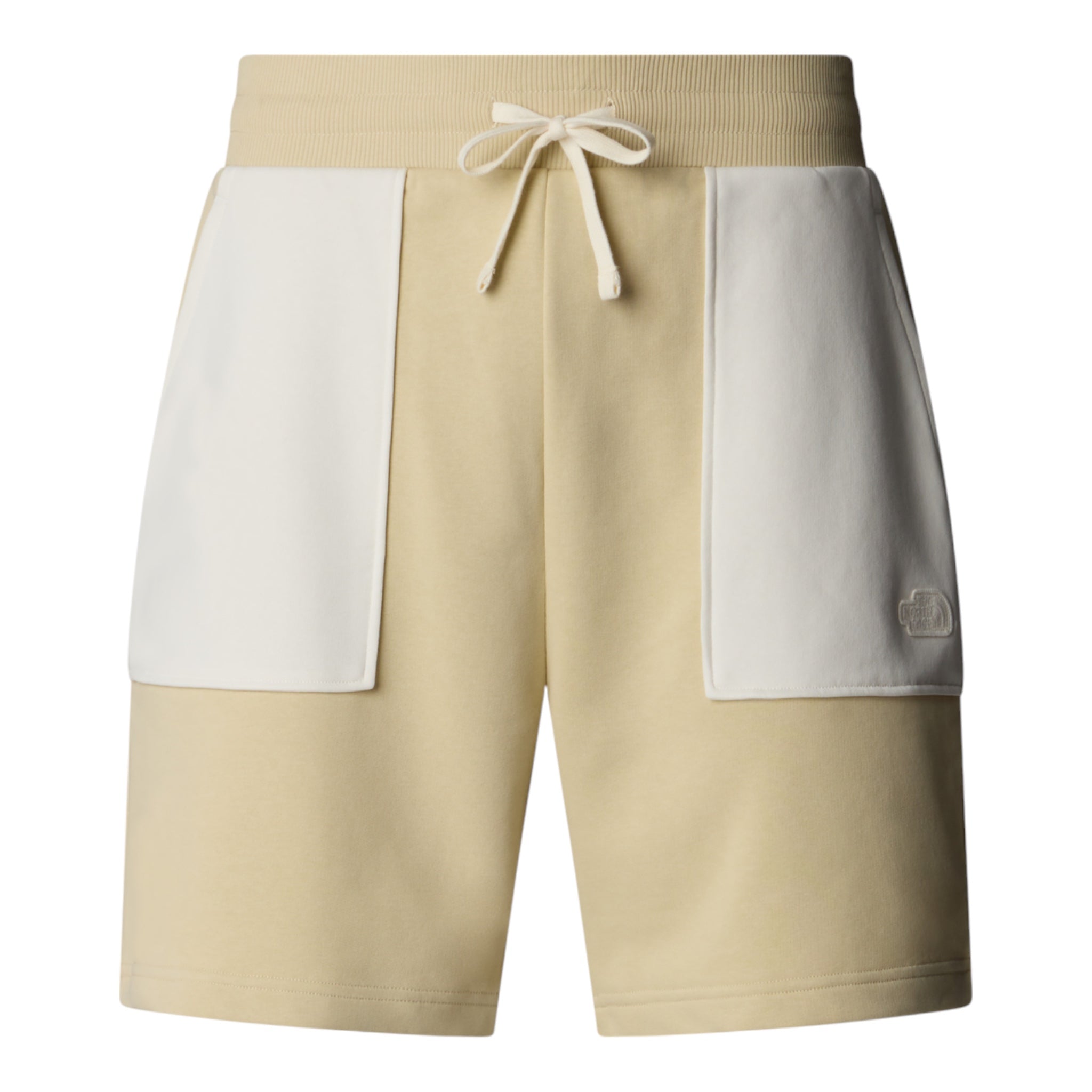 Short In Maglia M Terry Regular Fit Gravel NF0A8C29X41 The North Face
